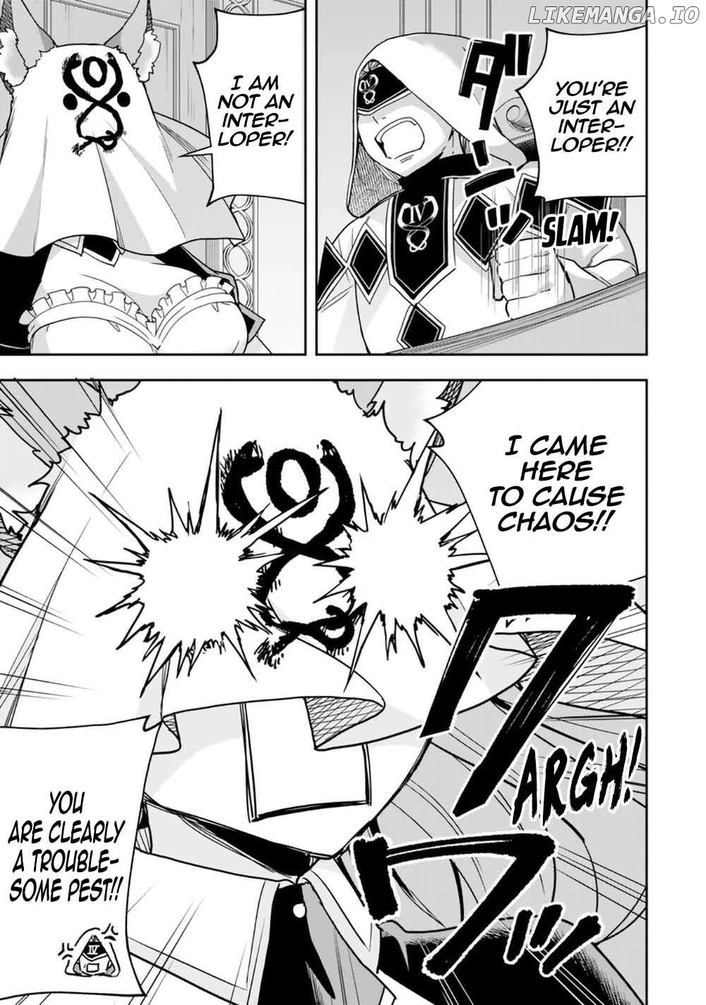Jitsu Wa Ore, Saikyou Deshita Chapter 95 - page 5