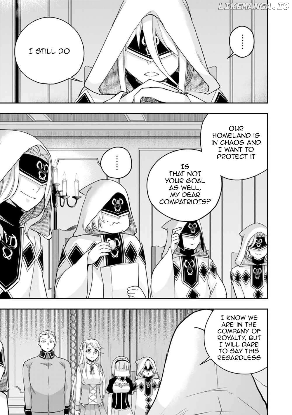 Jitsu Wa Ore, Saikyou Deshita Chapter 95 - page 7