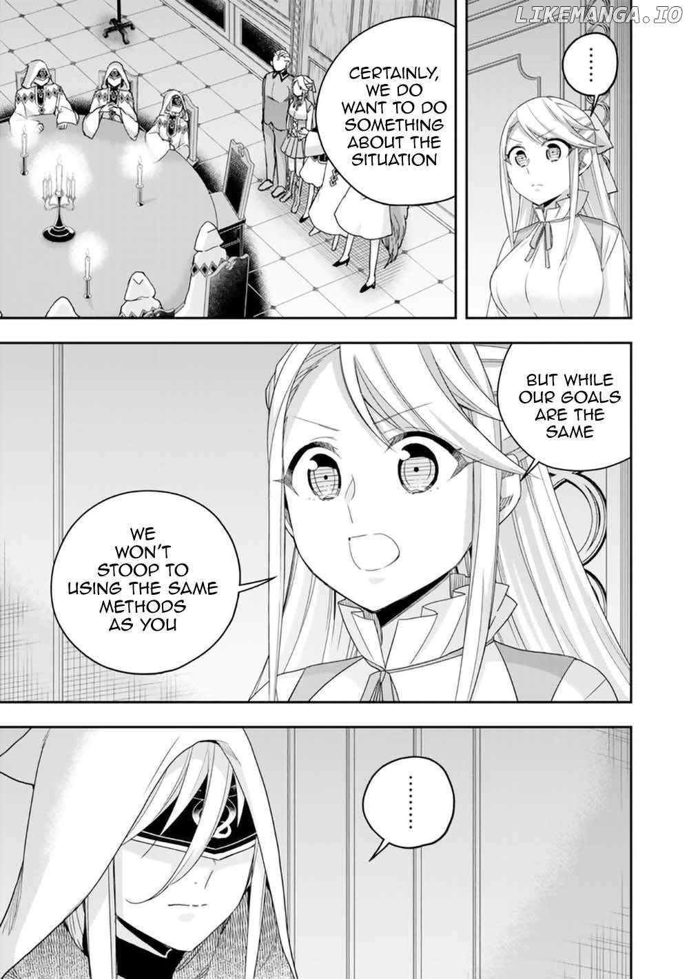 Jitsu Wa Ore, Saikyou Deshita Chapter 95 - page 9