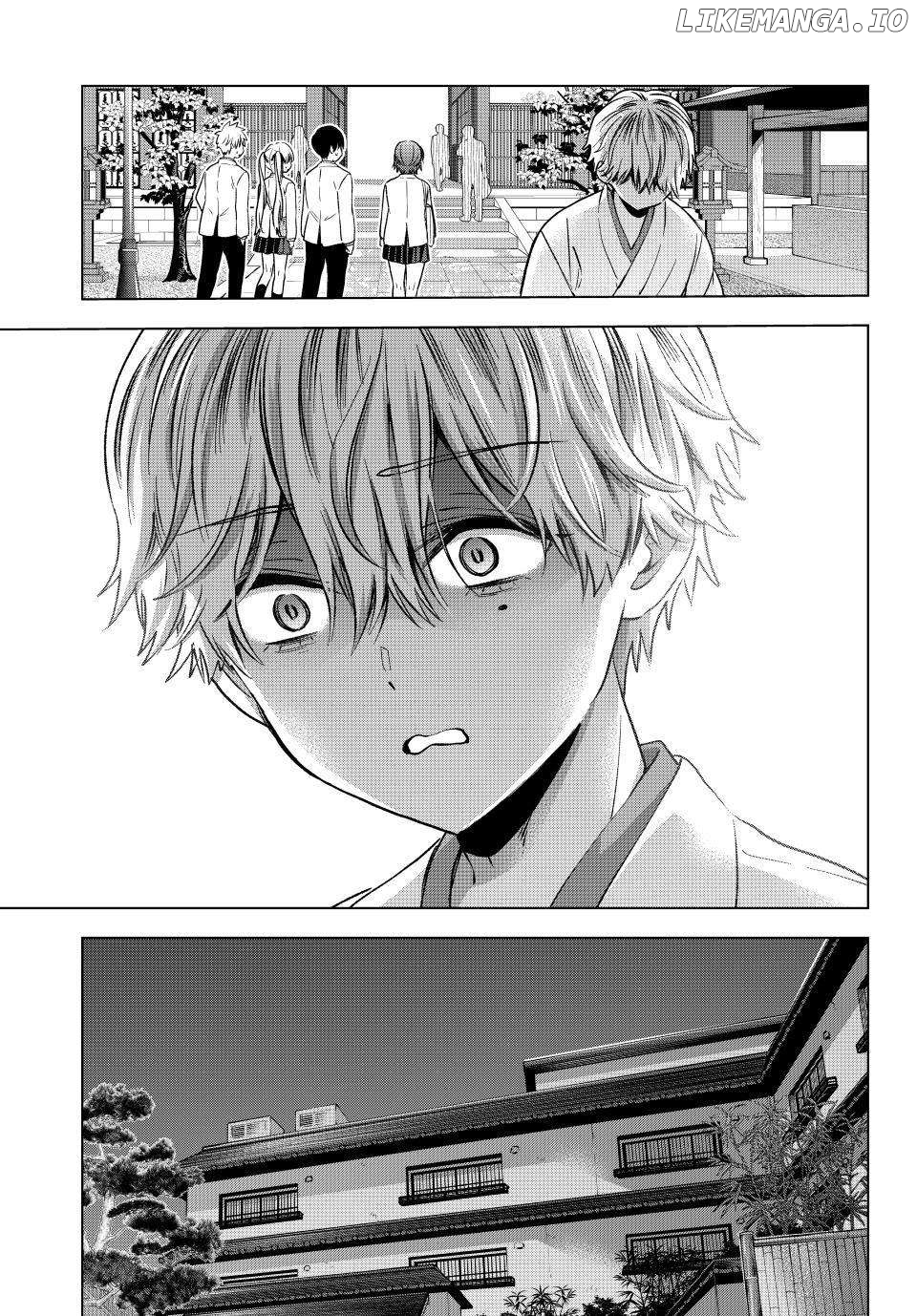 The Cuckoo's Fiancee Chapter 215 - page 13