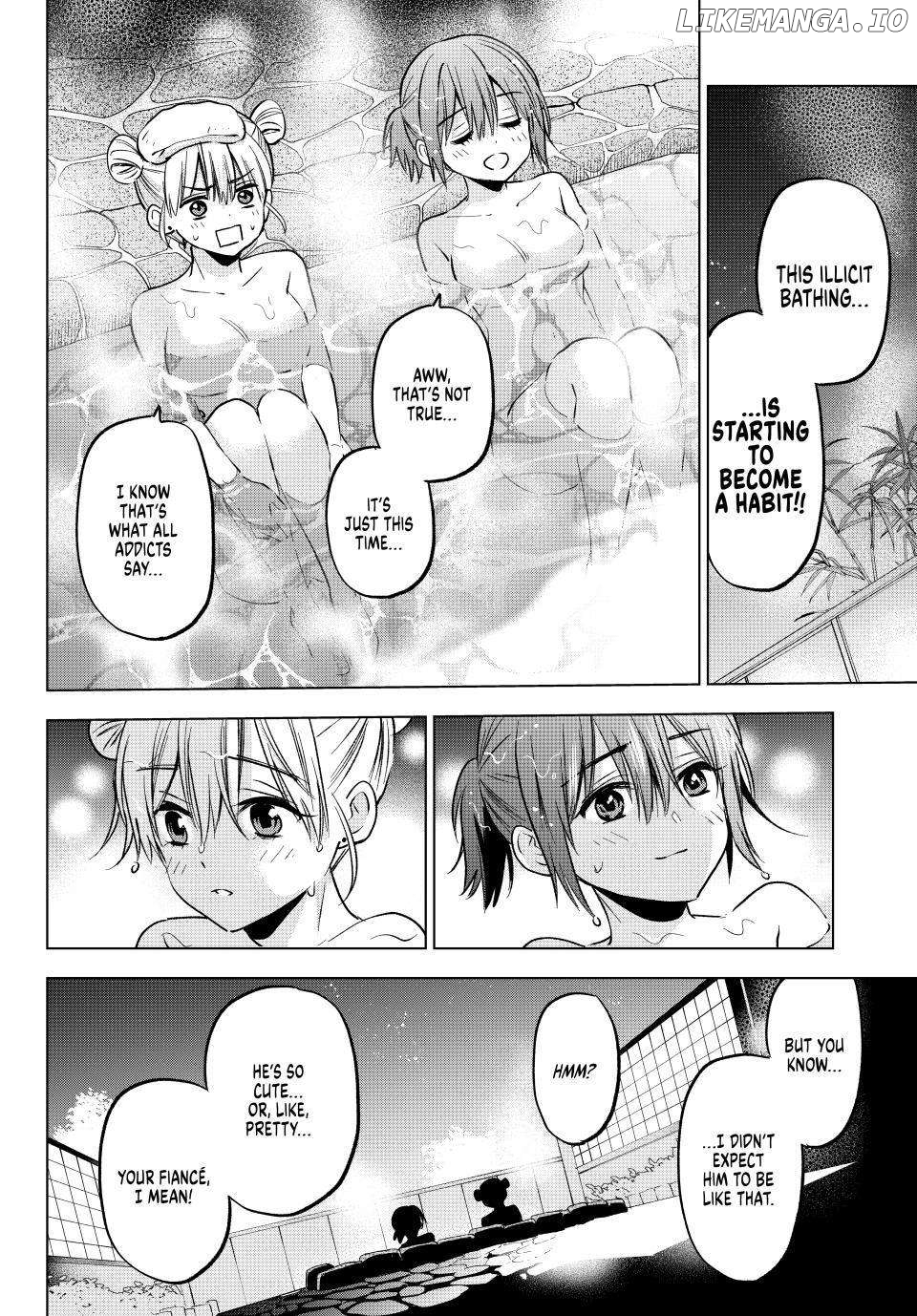The Cuckoo's Fiancee Chapter 215 - page 16