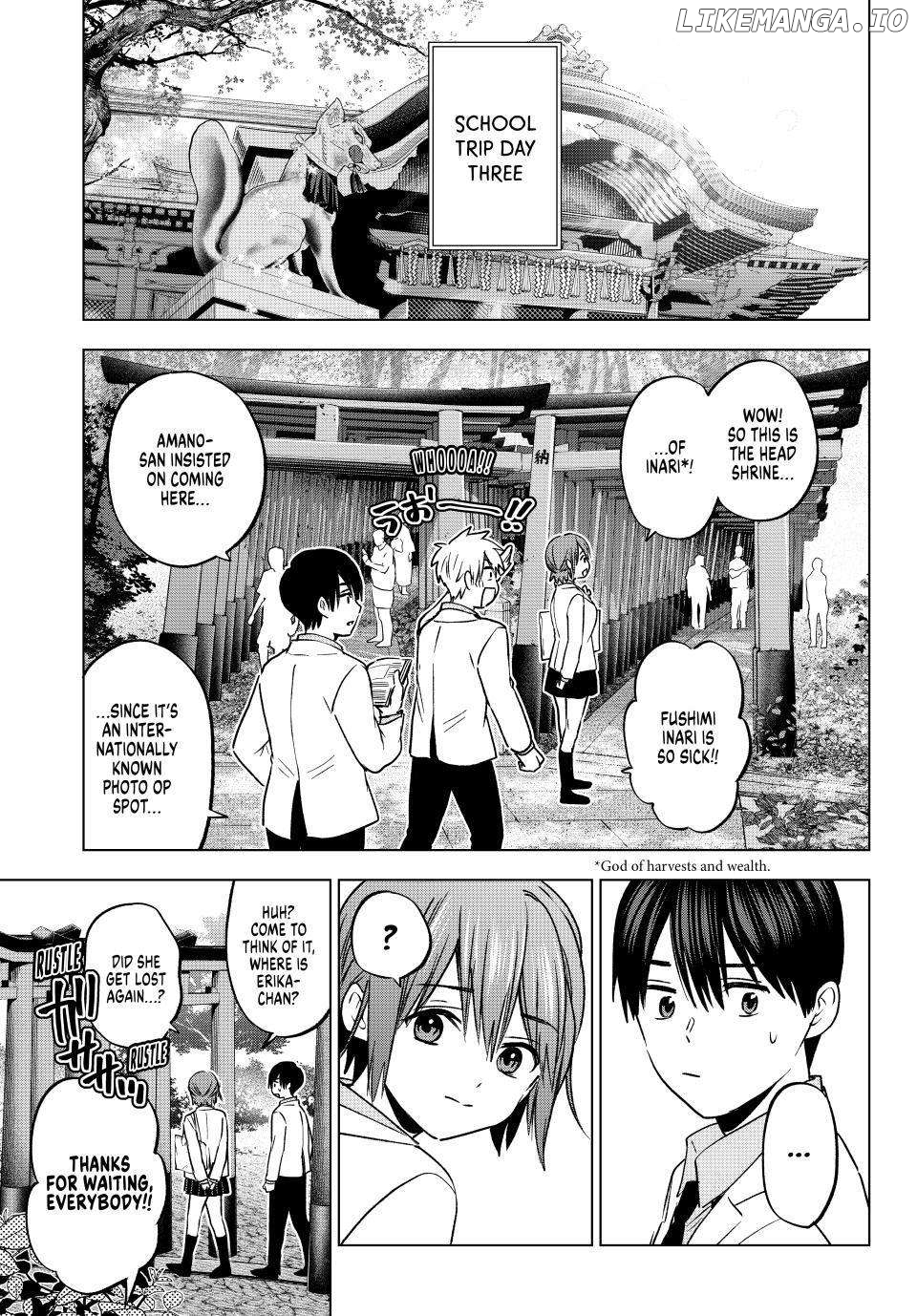 The Cuckoo's Fiancee Chapter 216 - page 19