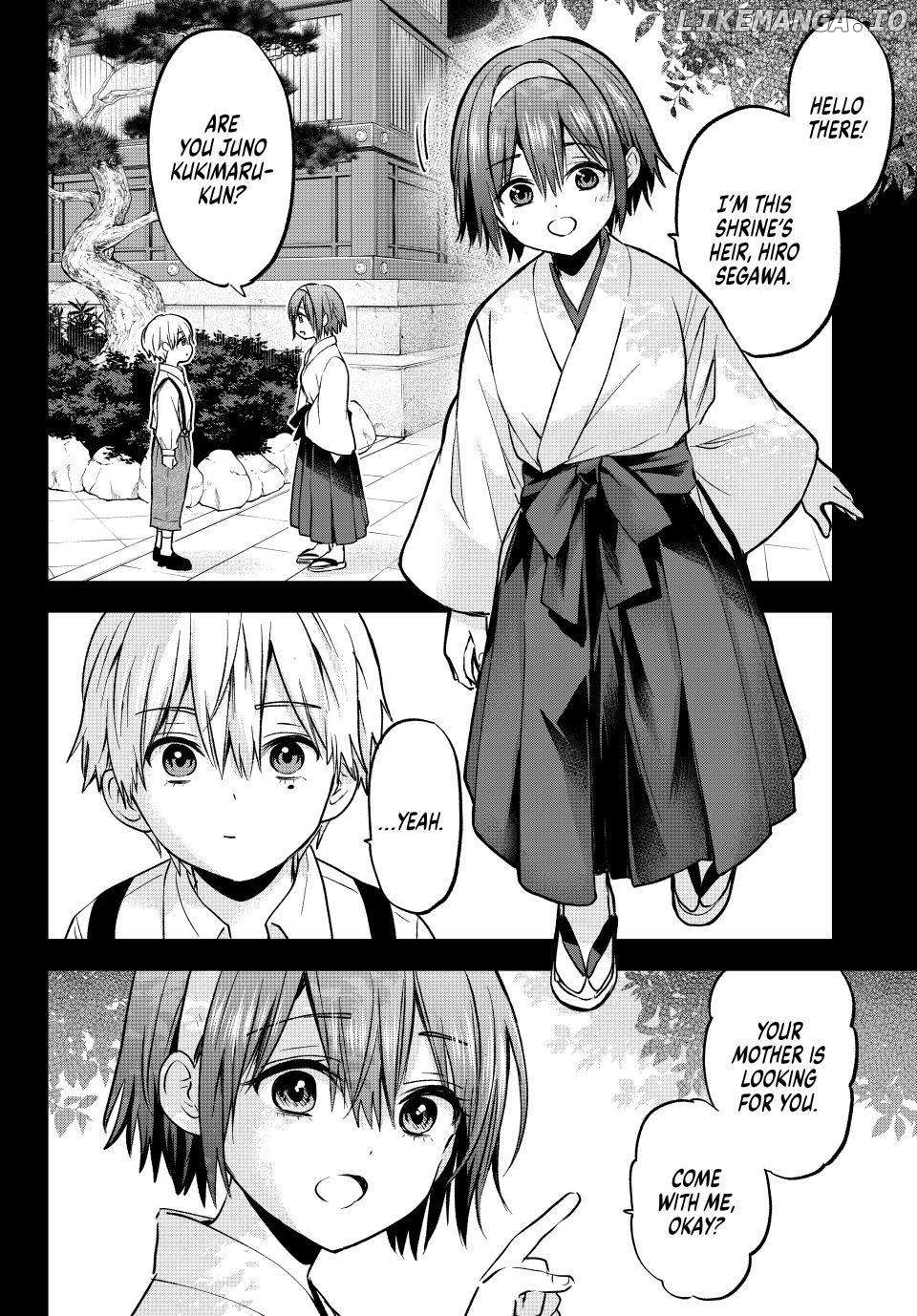 The Cuckoo's Fiancee Chapter 216 - page 4