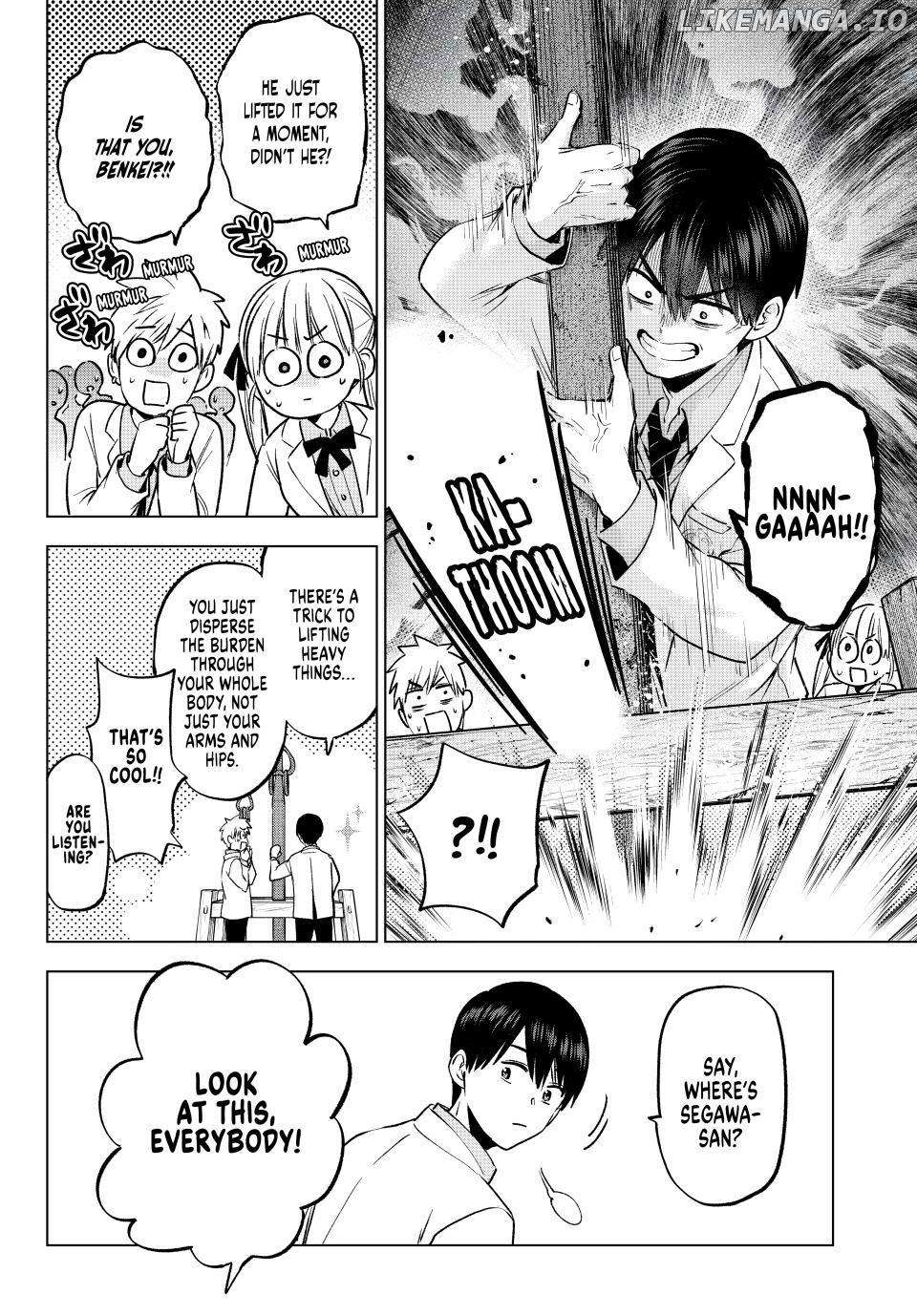 The Cuckoo's Fiancee Chapter 217 - page 4