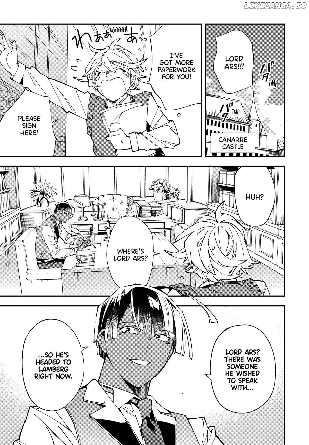 Reincarnated As An Aristocrat With An Appraisal Skill Chapter 138 - page 1