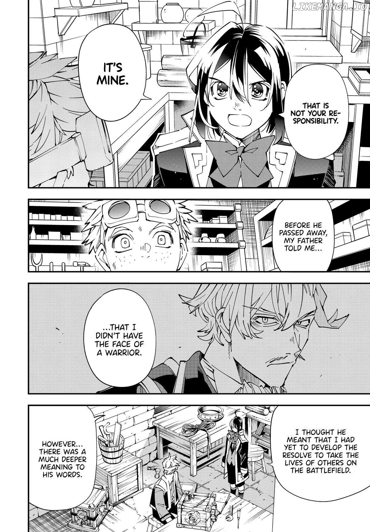 Reincarnated As An Aristocrat With An Appraisal Skill Chapter 138 - page 10