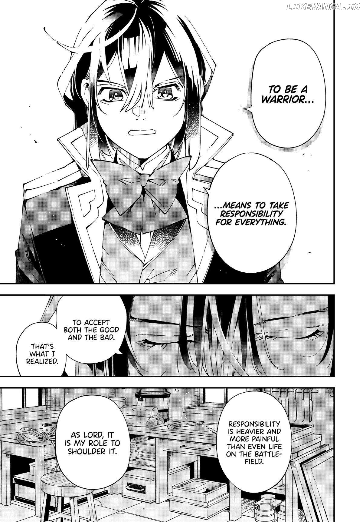 Reincarnated As An Aristocrat With An Appraisal Skill Chapter 138 - page 11