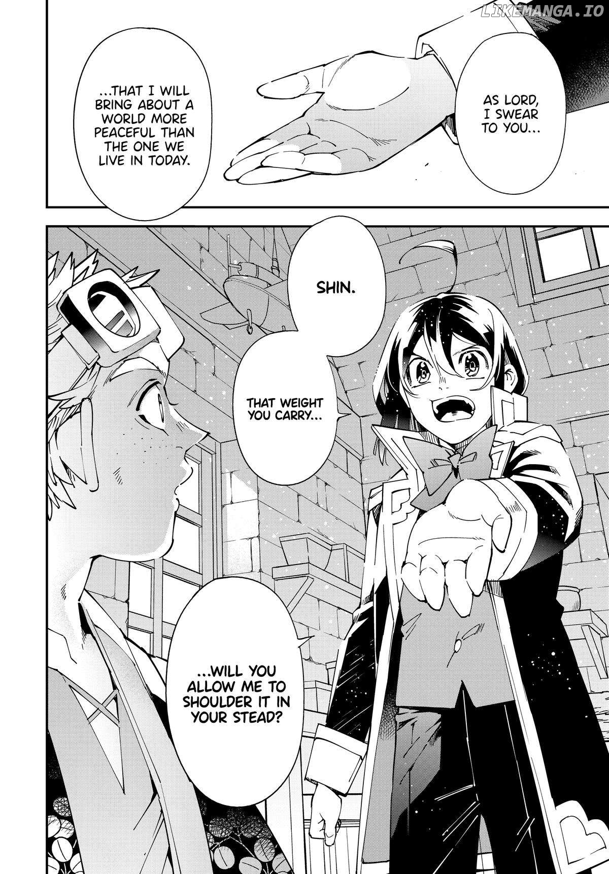 Reincarnated As An Aristocrat With An Appraisal Skill Chapter 138 - page 12