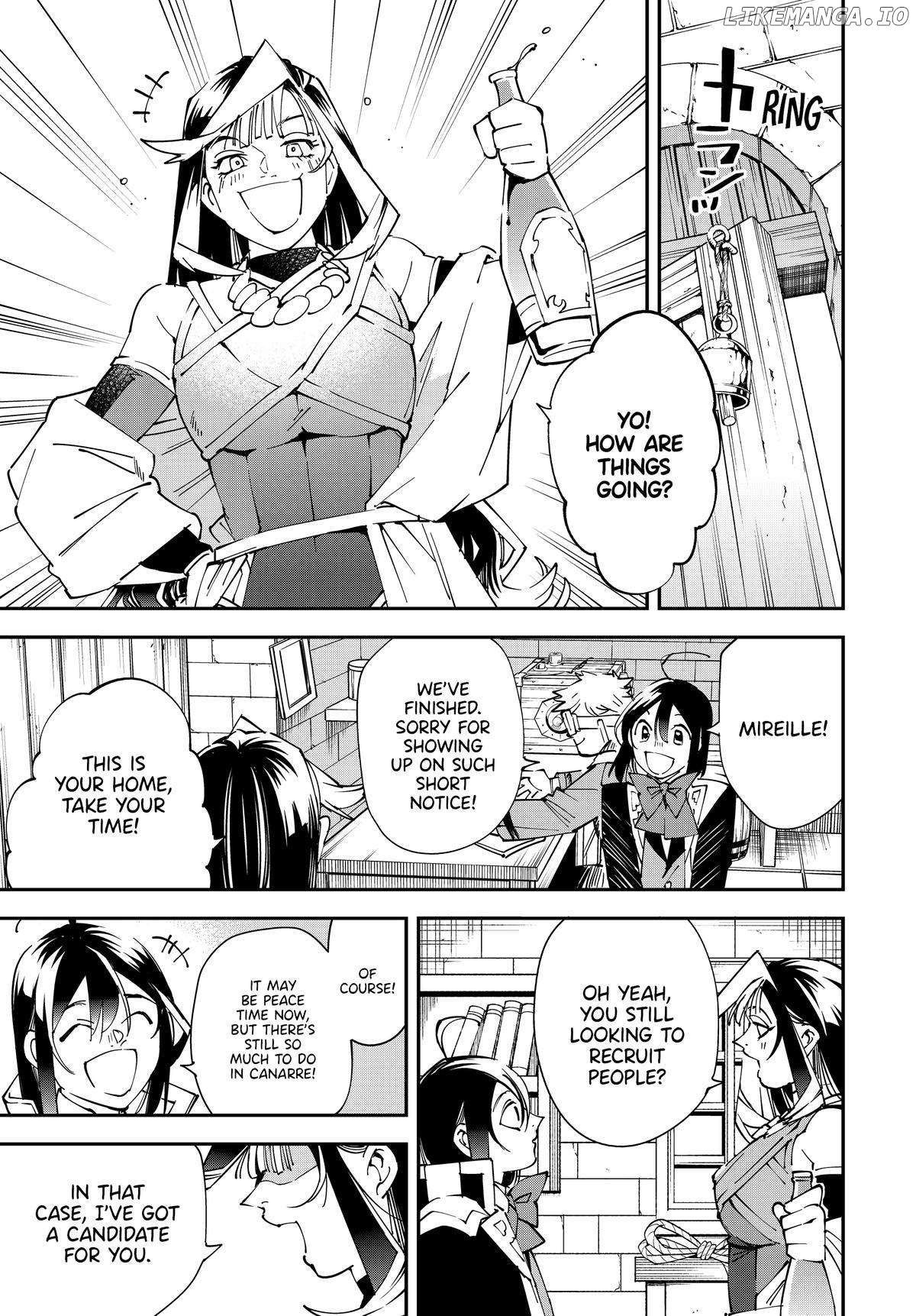 Reincarnated As An Aristocrat With An Appraisal Skill Chapter 138 - page 17