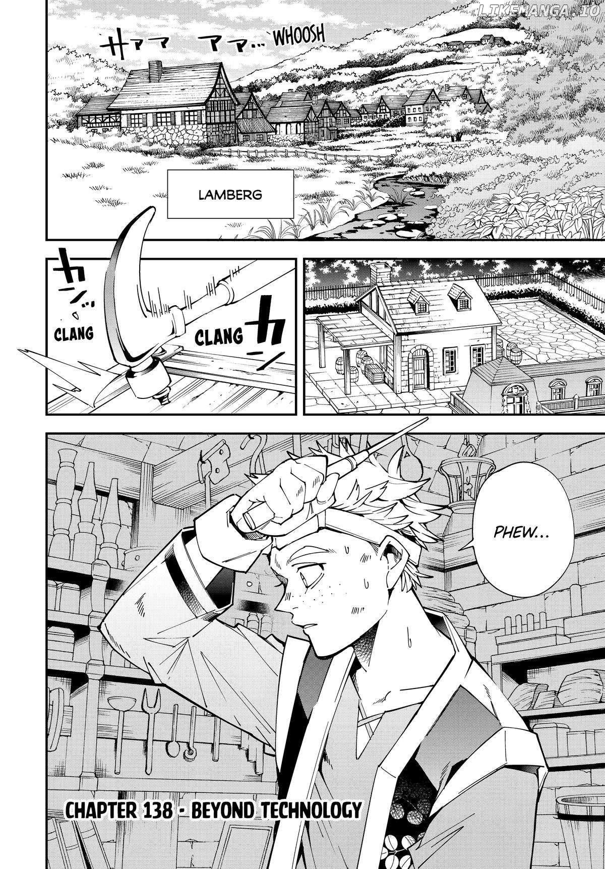 Reincarnated As An Aristocrat With An Appraisal Skill Chapter 138 - page 2