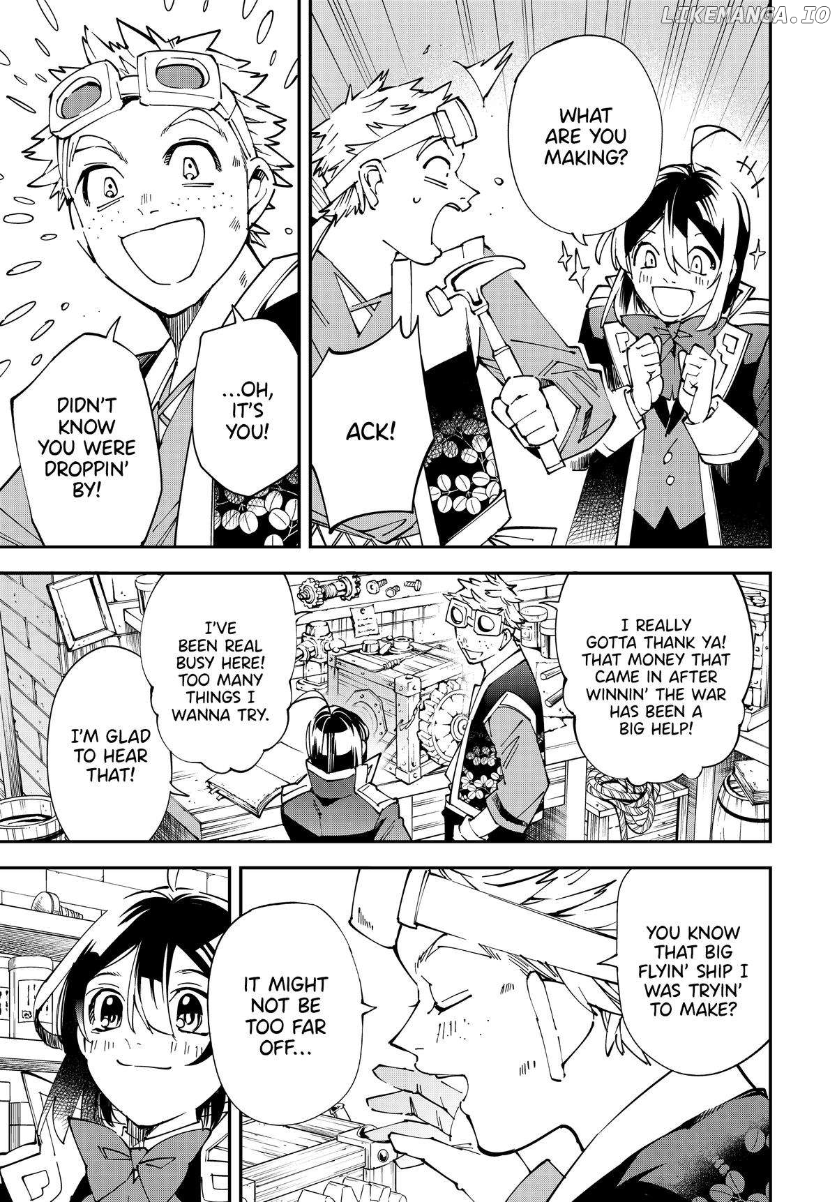 Reincarnated As An Aristocrat With An Appraisal Skill Chapter 138 - page 3