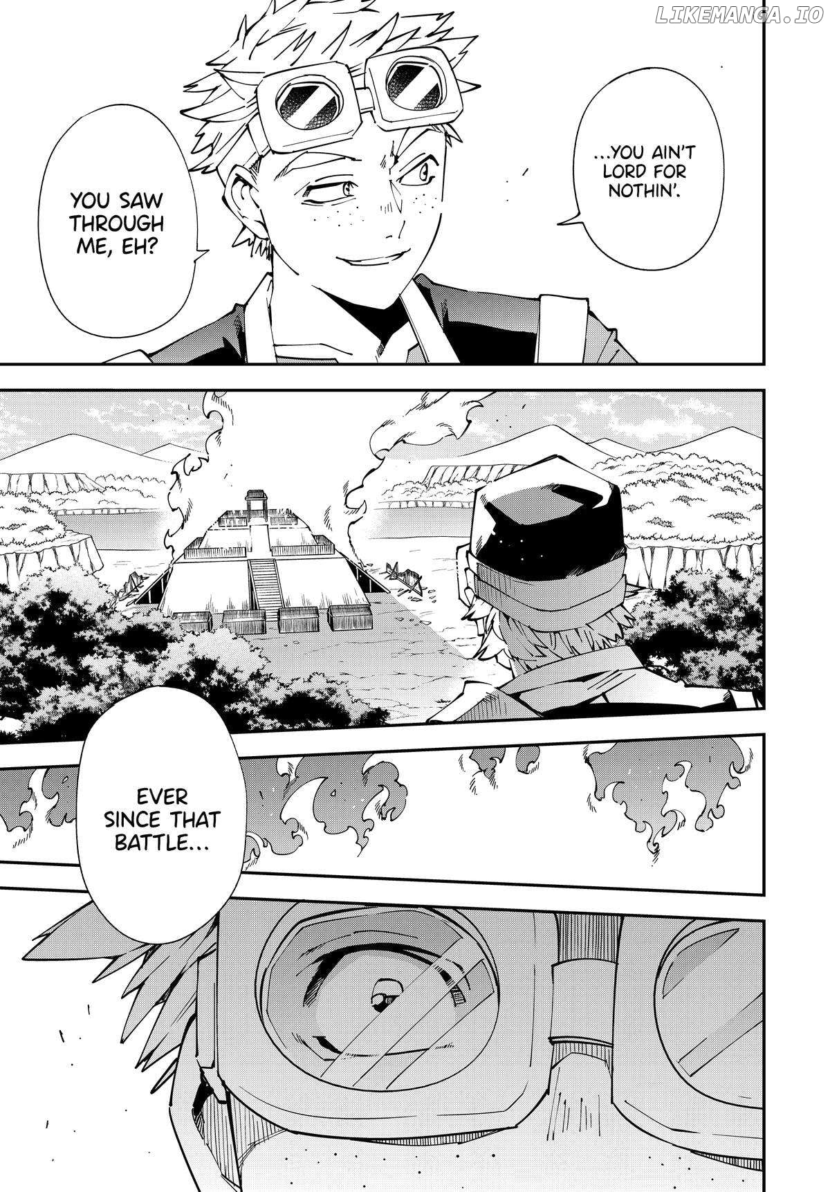 Reincarnated As An Aristocrat With An Appraisal Skill Chapter 138 - page 5