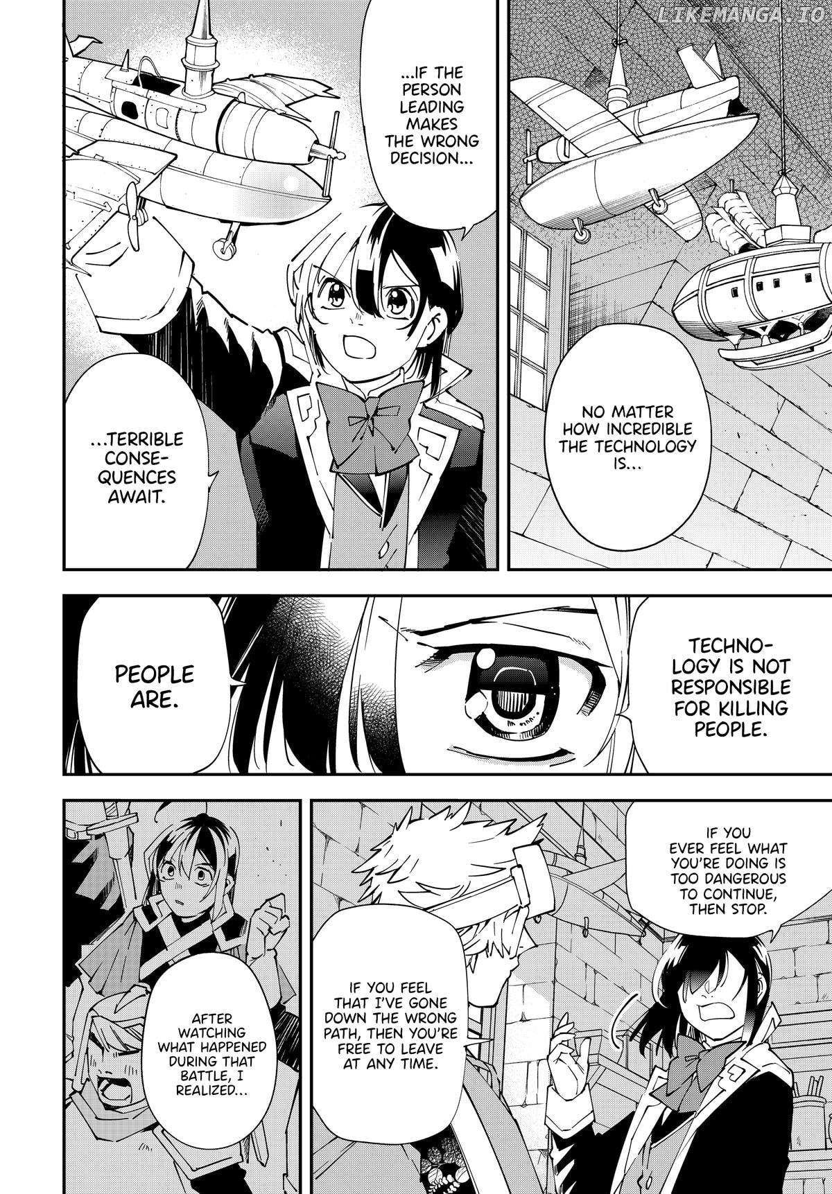 Reincarnated As An Aristocrat With An Appraisal Skill Chapter 138 - page 8