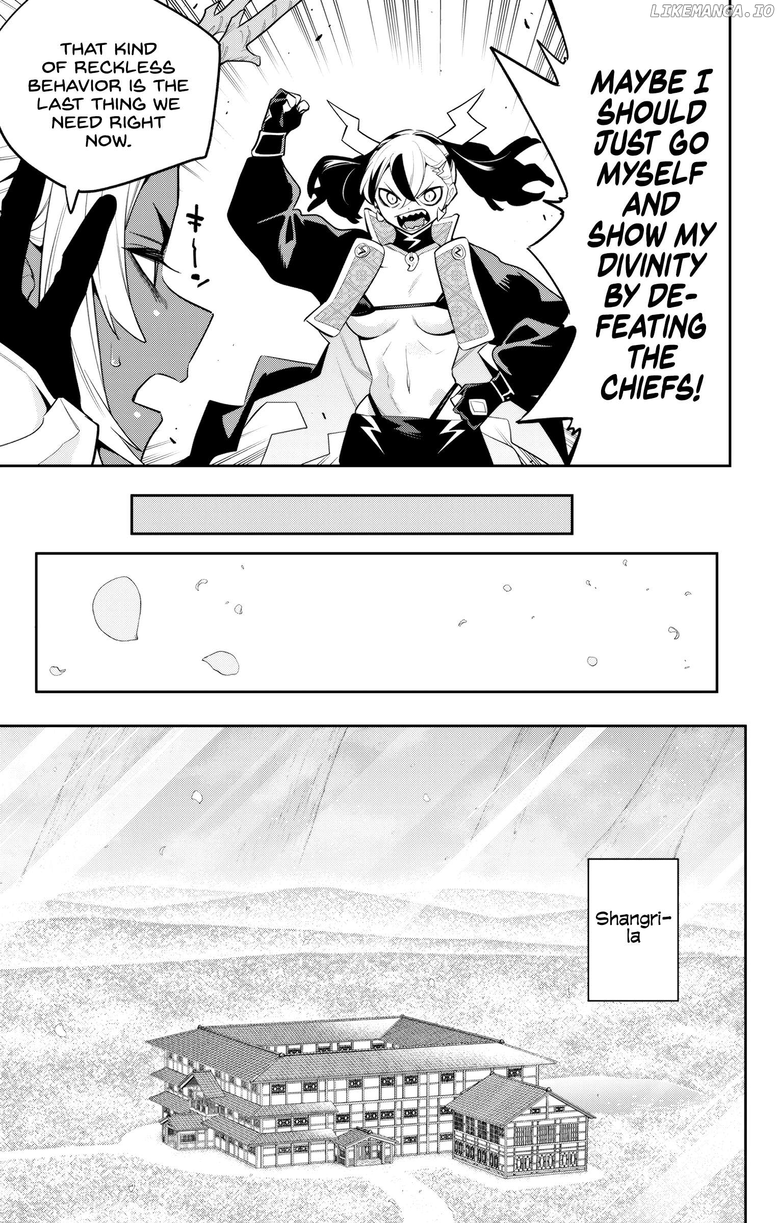 Slave of the Magic Capital's Elite Troops Chapter 137 - page 10