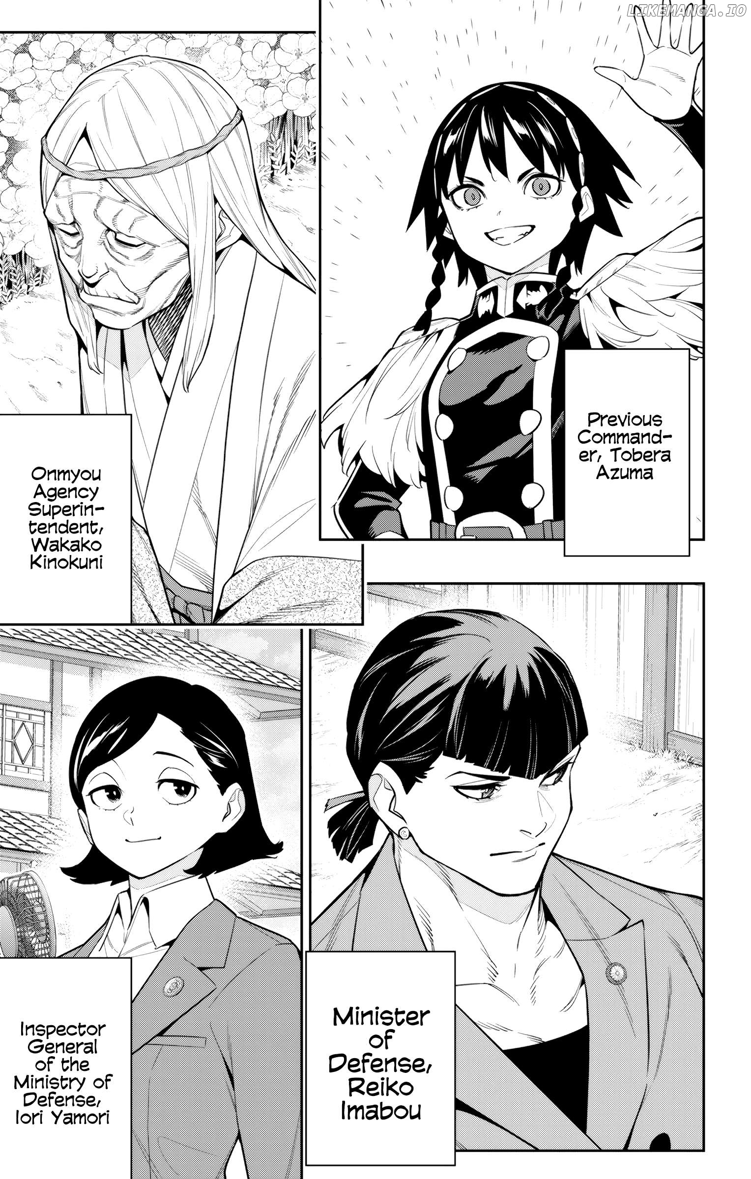 Slave of the Magic Capital's Elite Troops Chapter 137 - page 14