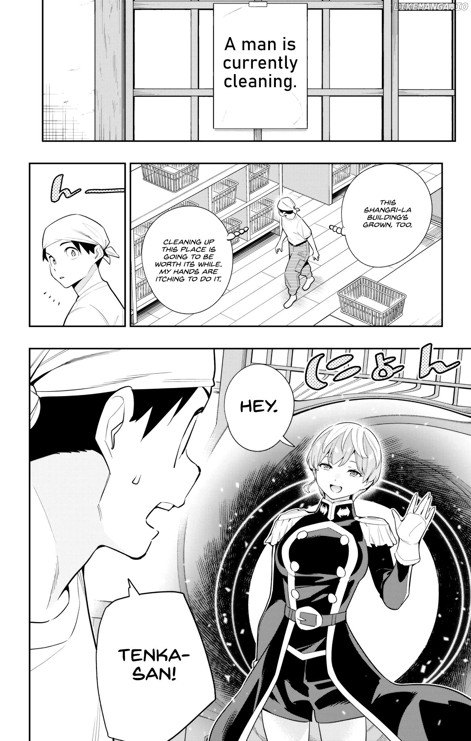 Slave of the Magic Capital's Elite Troops Chapter 137 - page 17