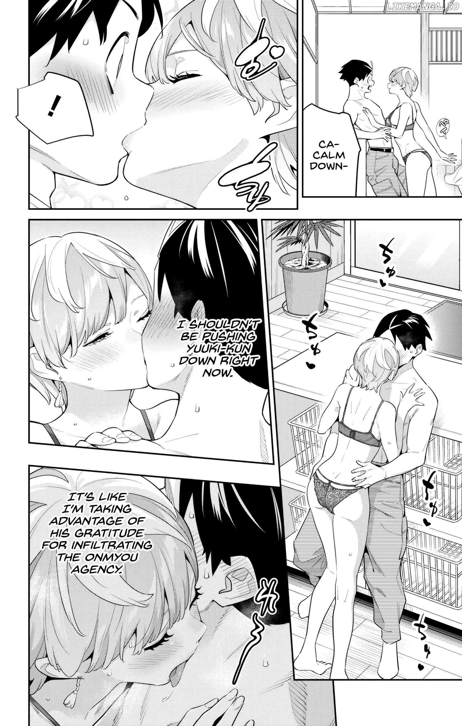 Slave of the Magic Capital's Elite Troops Chapter 138 - page 2