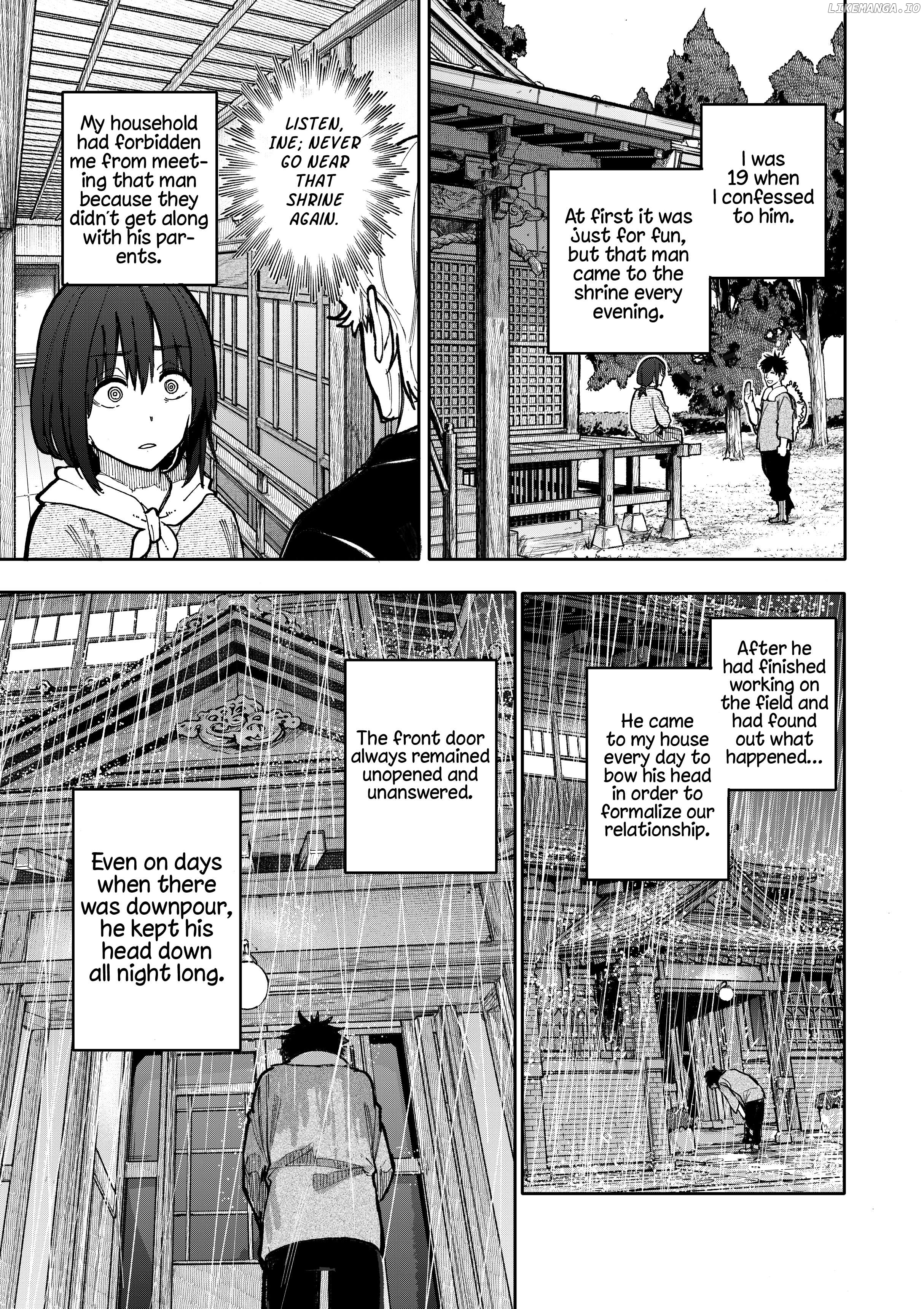 A Story About A Grandpa and Grandma who Returned Back to their Youth. Chapter 96 - page 1