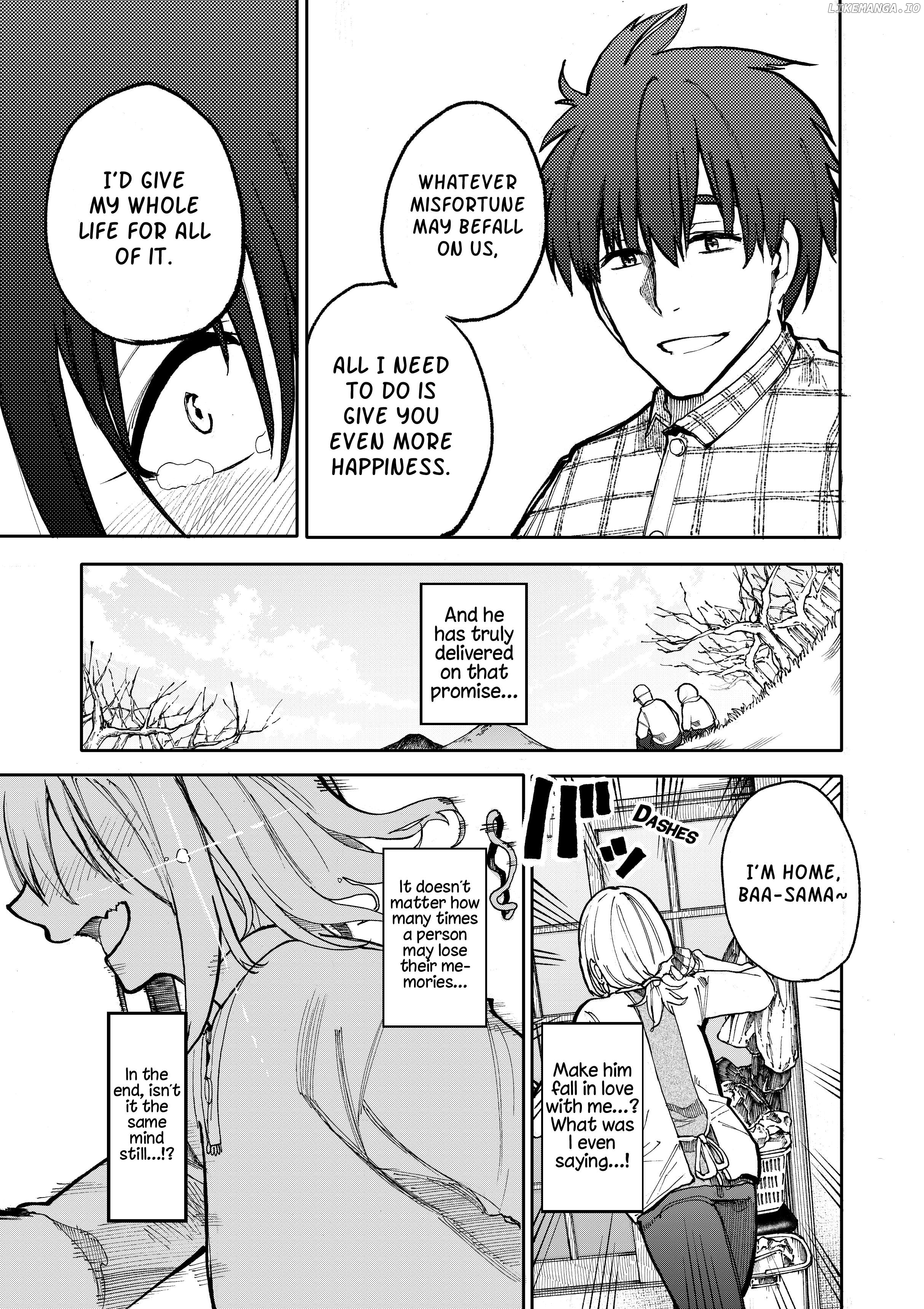 A Story About A Grandpa and Grandma who Returned Back to their Youth. Chapter 96 - page 3
