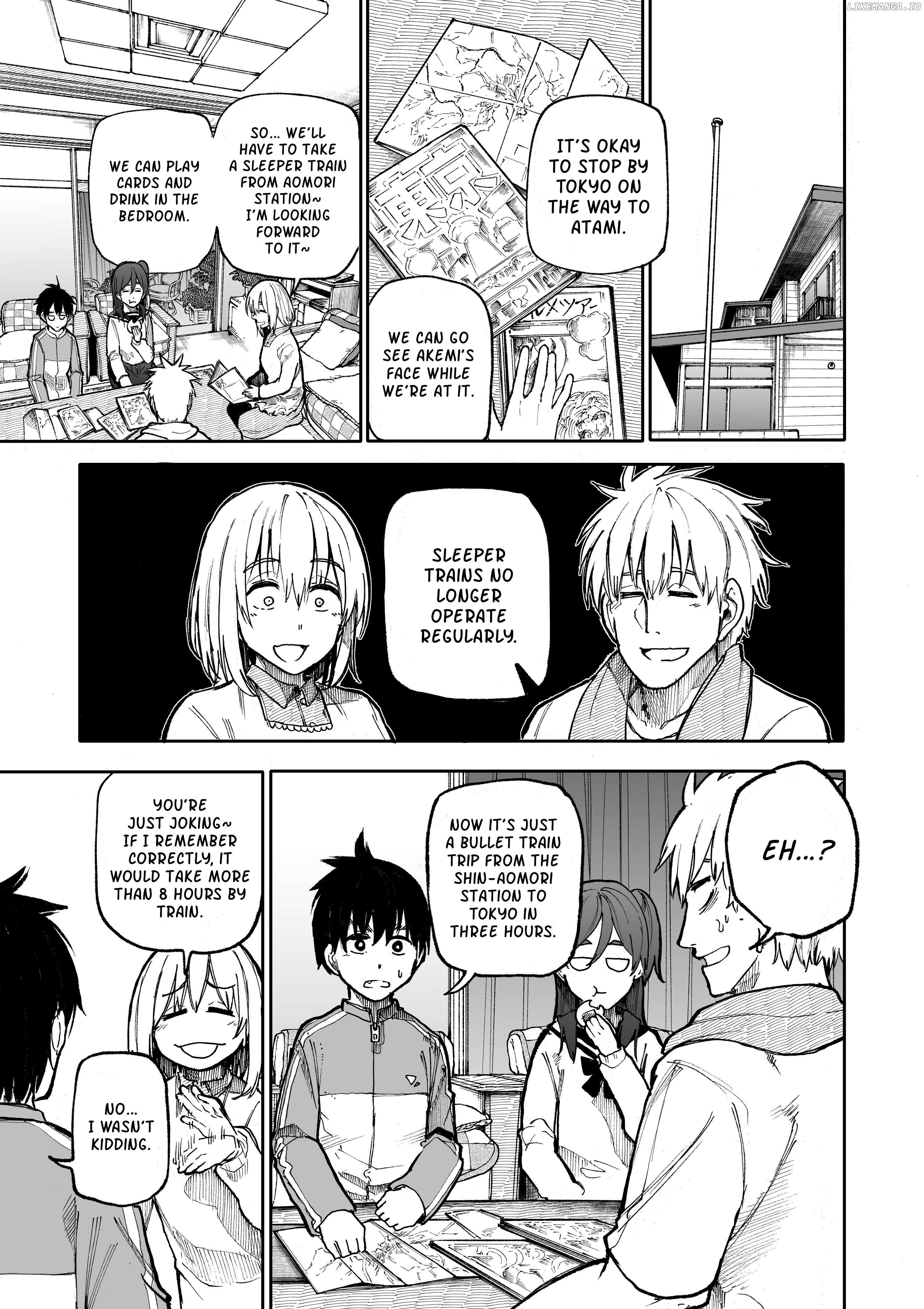 A Story About A Grandpa and Grandma who Returned Back to their Youth. Chapter 97 - page 1