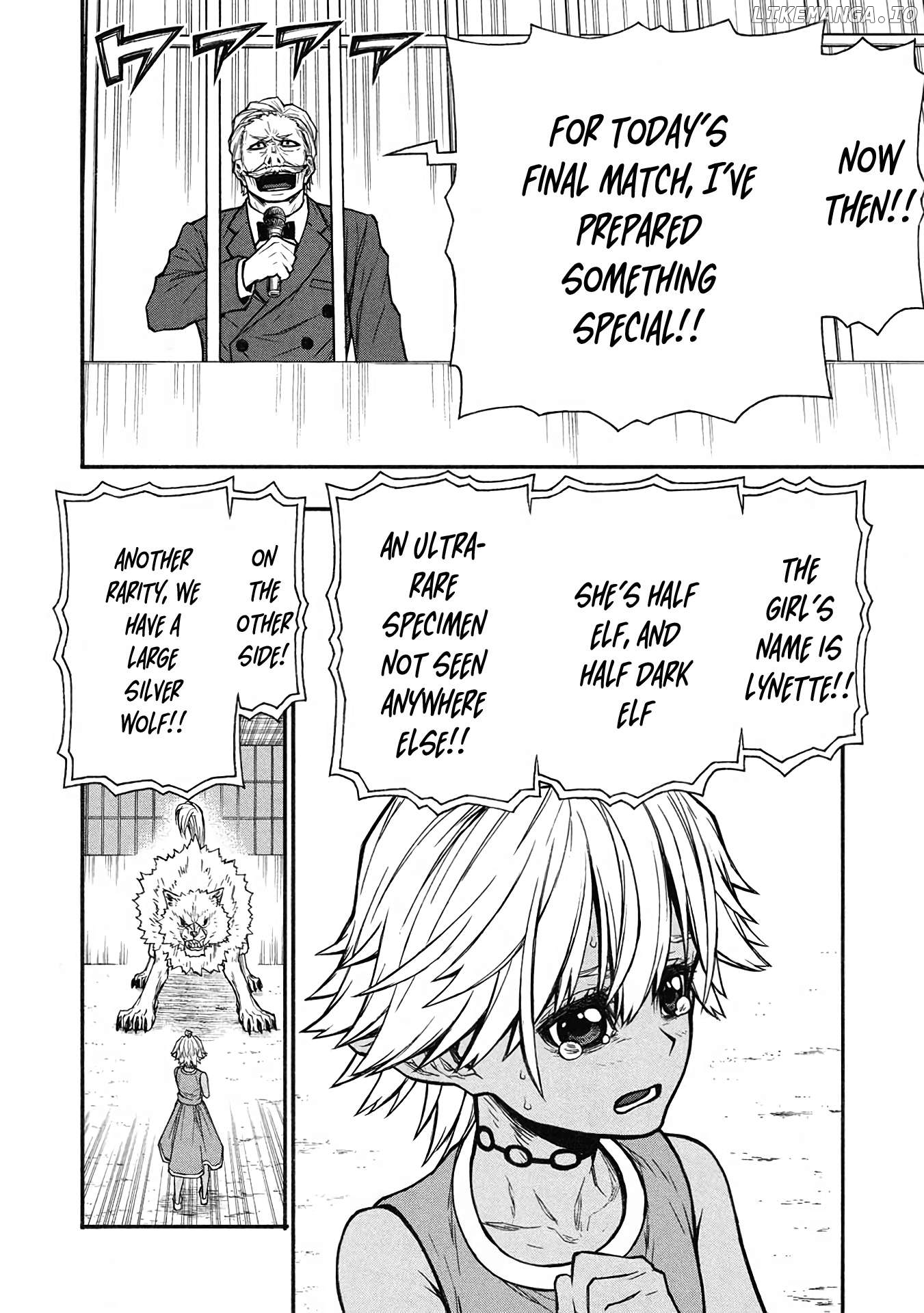 Shinmai Ossan Bouken-Sha, Saikyou Paati Ni Shinu Hodo Kitae Rarete Muteki Ni Naru Chapter 57 - page 10