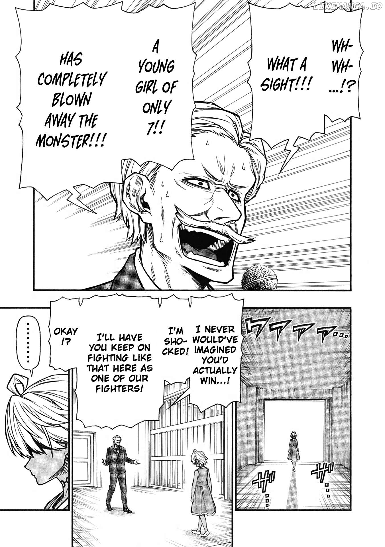 Shinmai Ossan Bouken-Sha, Saikyou Paati Ni Shinu Hodo Kitae Rarete Muteki Ni Naru Chapter 57 - page 16