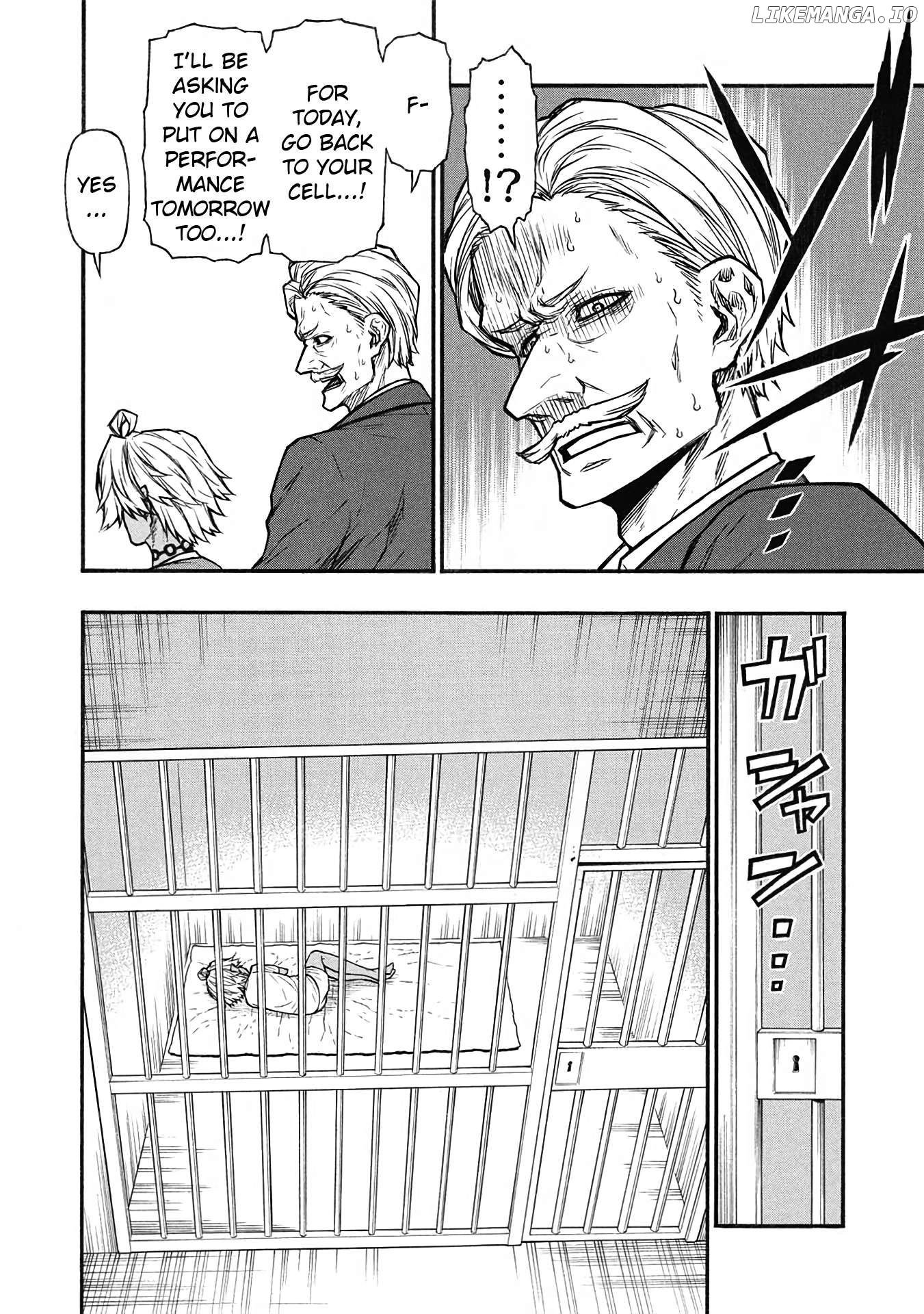 Shinmai Ossan Bouken-Sha, Saikyou Paati Ni Shinu Hodo Kitae Rarete Muteki Ni Naru Chapter 57 - page 19