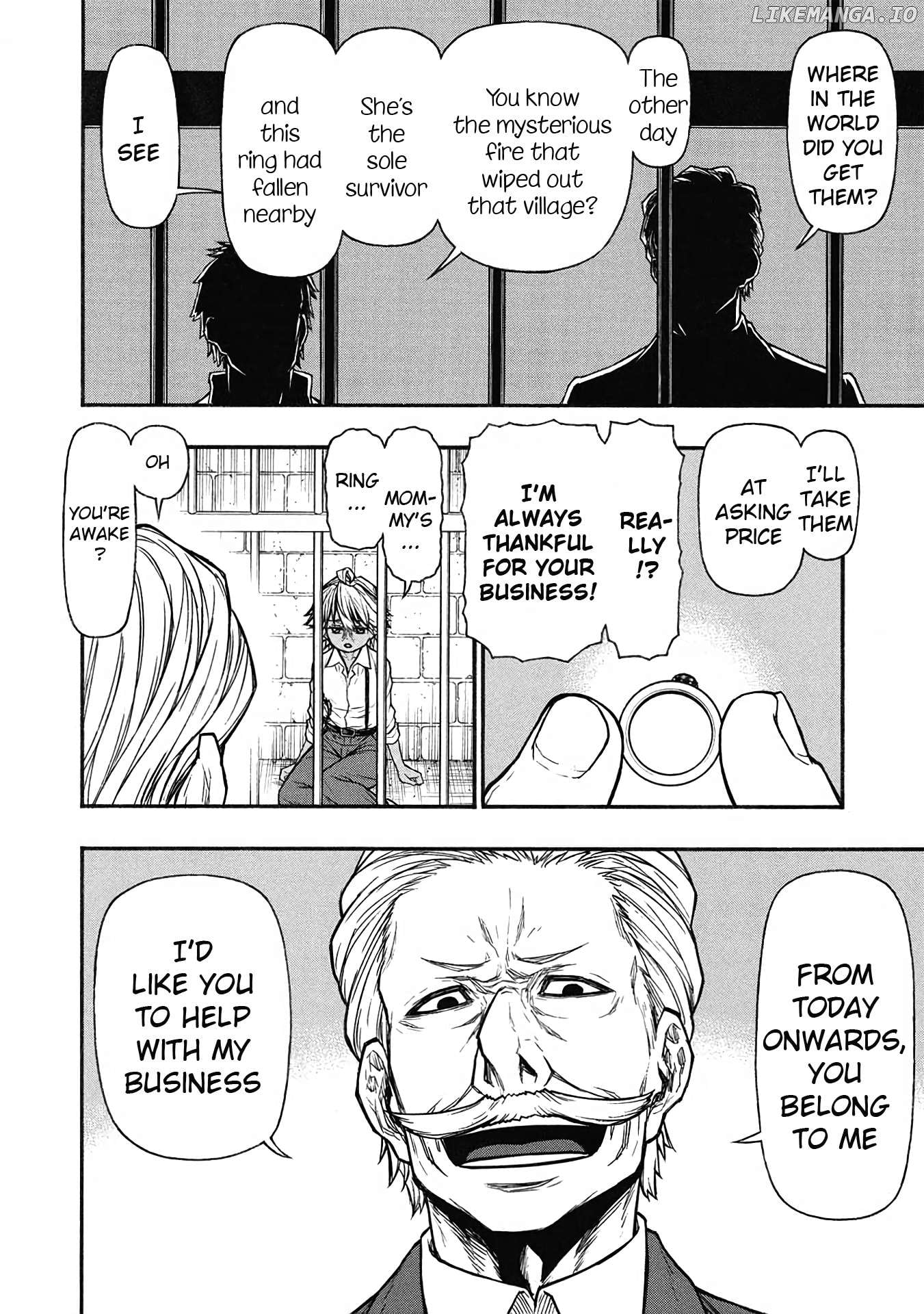 Shinmai Ossan Bouken-Sha, Saikyou Paati Ni Shinu Hodo Kitae Rarete Muteki Ni Naru Chapter 57 - page 2
