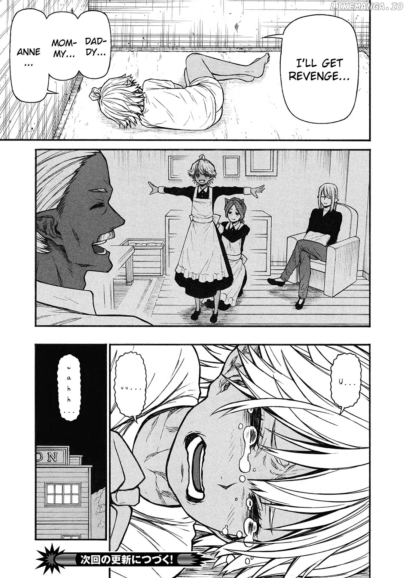 Shinmai Ossan Bouken-Sha, Saikyou Paati Ni Shinu Hodo Kitae Rarete Muteki Ni Naru Chapter 57 - page 20