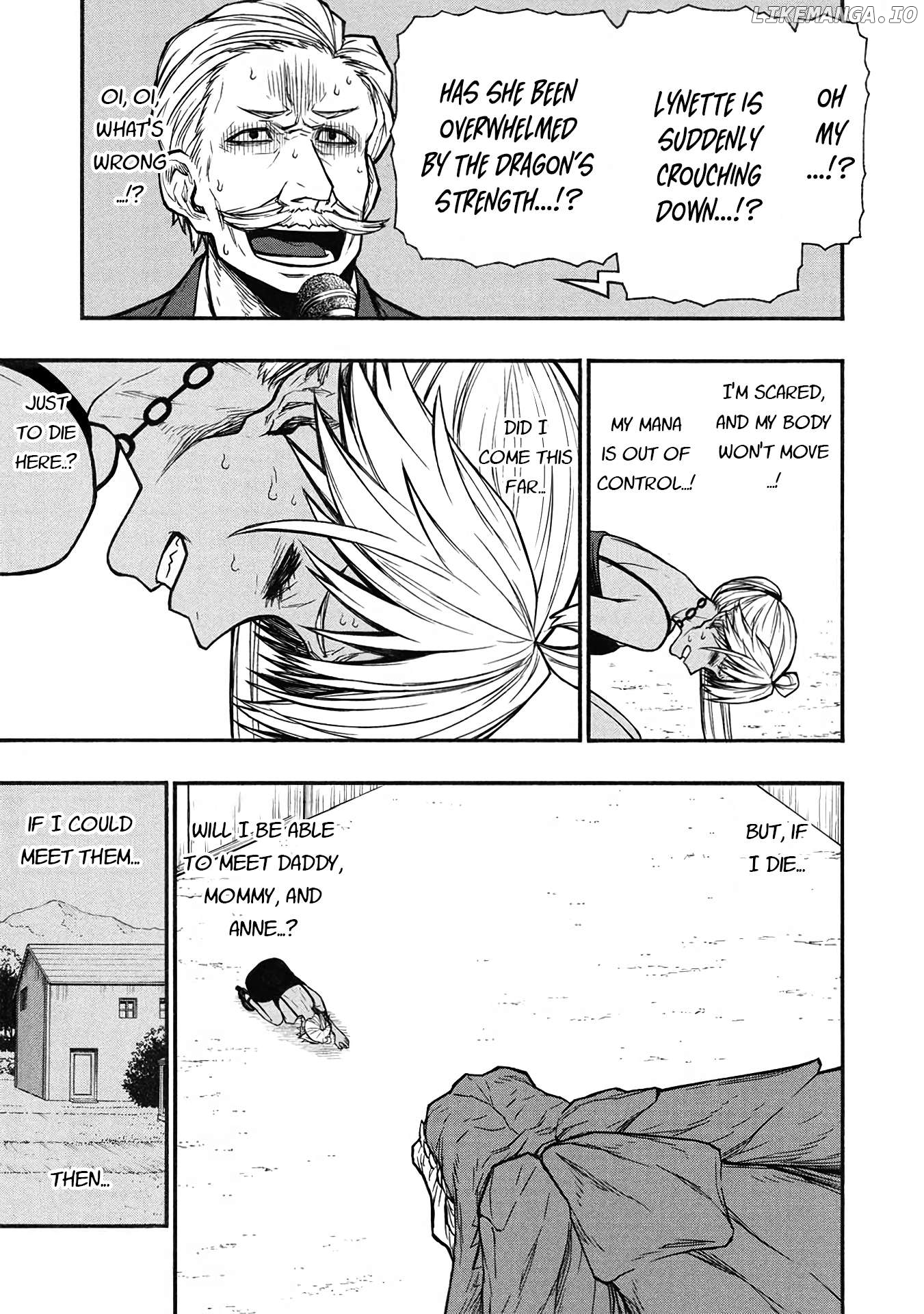 Shinmai Ossan Bouken-Sha, Saikyou Paati Ni Shinu Hodo Kitae Rarete Muteki Ni Naru Chapter 57 - page 28