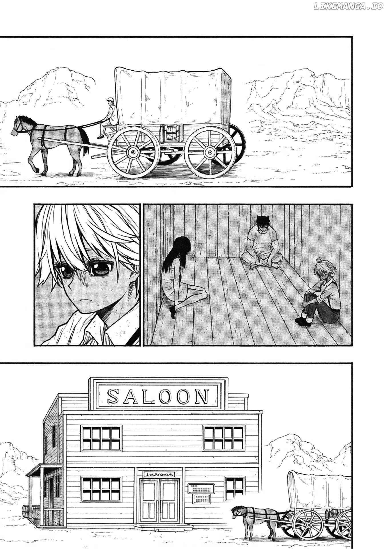 Shinmai Ossan Bouken-Sha, Saikyou Paati Ni Shinu Hodo Kitae Rarete Muteki Ni Naru Chapter 57 - page 3