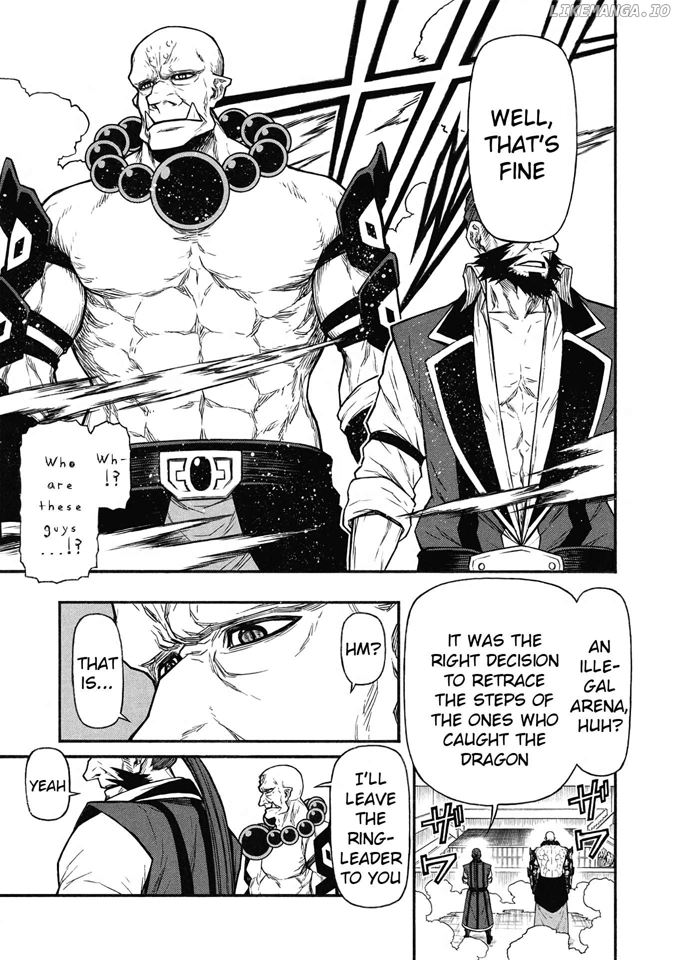 Shinmai Ossan Bouken-Sha, Saikyou Paati Ni Shinu Hodo Kitae Rarete Muteki Ni Naru Chapter 57 - page 30