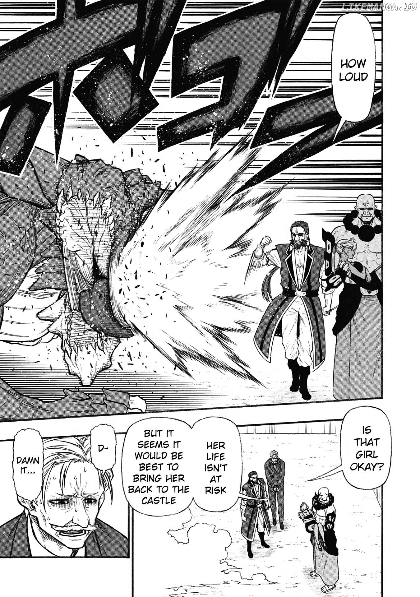 Shinmai Ossan Bouken-Sha, Saikyou Paati Ni Shinu Hodo Kitae Rarete Muteki Ni Naru Chapter 57 - page 32