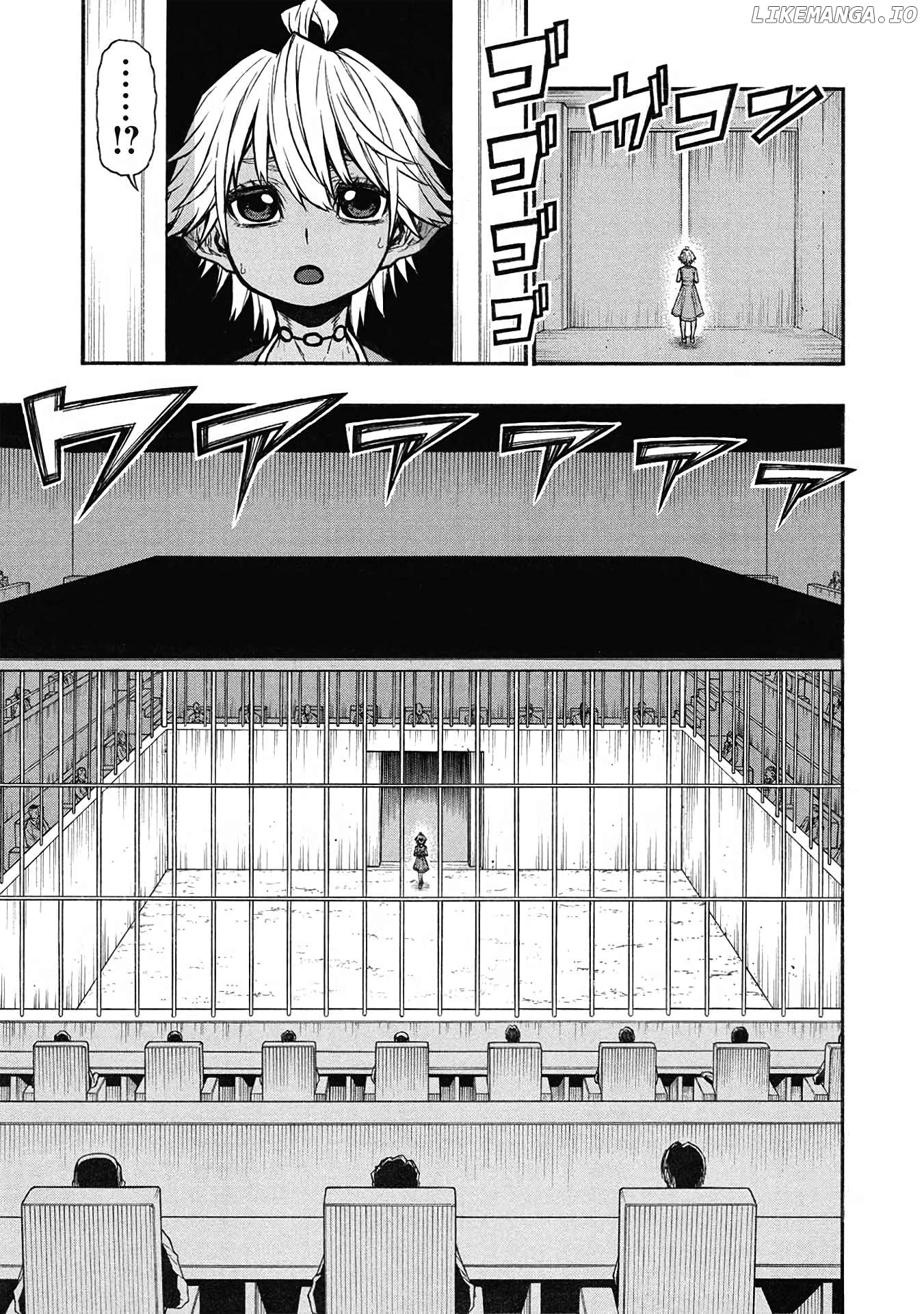 Shinmai Ossan Bouken-Sha, Saikyou Paati Ni Shinu Hodo Kitae Rarete Muteki Ni Naru Chapter 57 - page 7