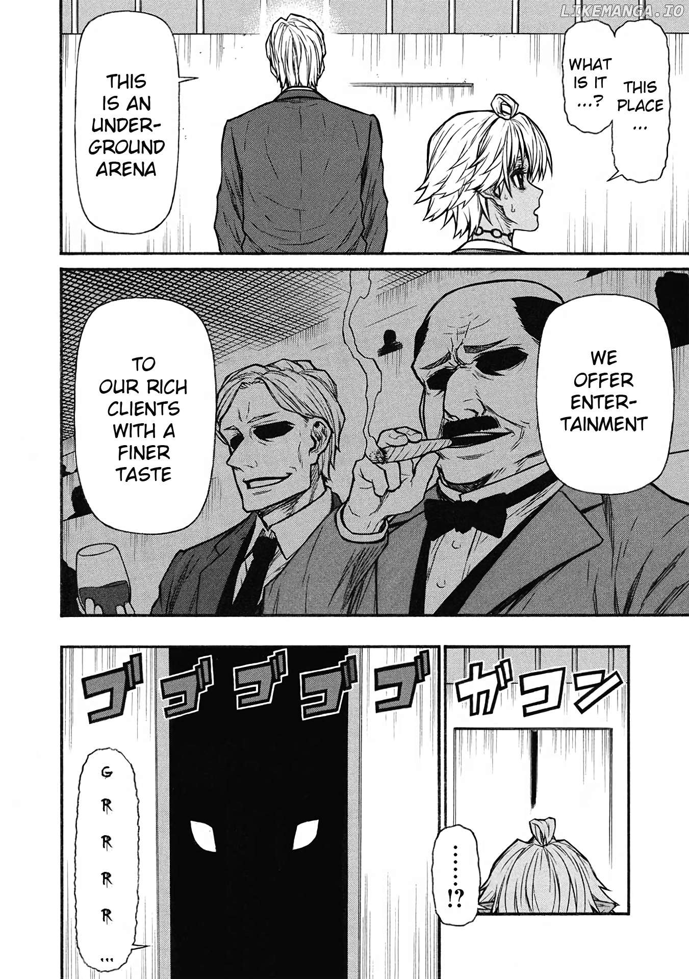 Shinmai Ossan Bouken-Sha, Saikyou Paati Ni Shinu Hodo Kitae Rarete Muteki Ni Naru Chapter 57 - page 8