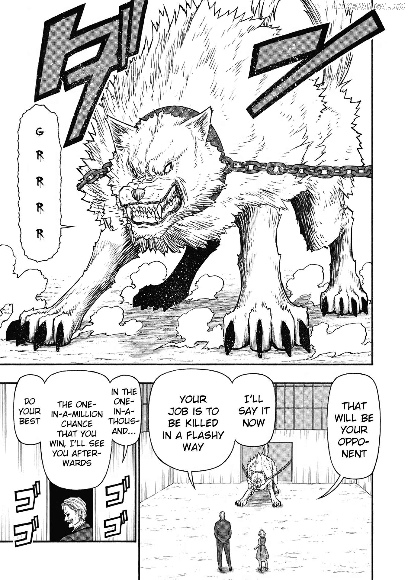 Shinmai Ossan Bouken-Sha, Saikyou Paati Ni Shinu Hodo Kitae Rarete Muteki Ni Naru Chapter 57 - page 9