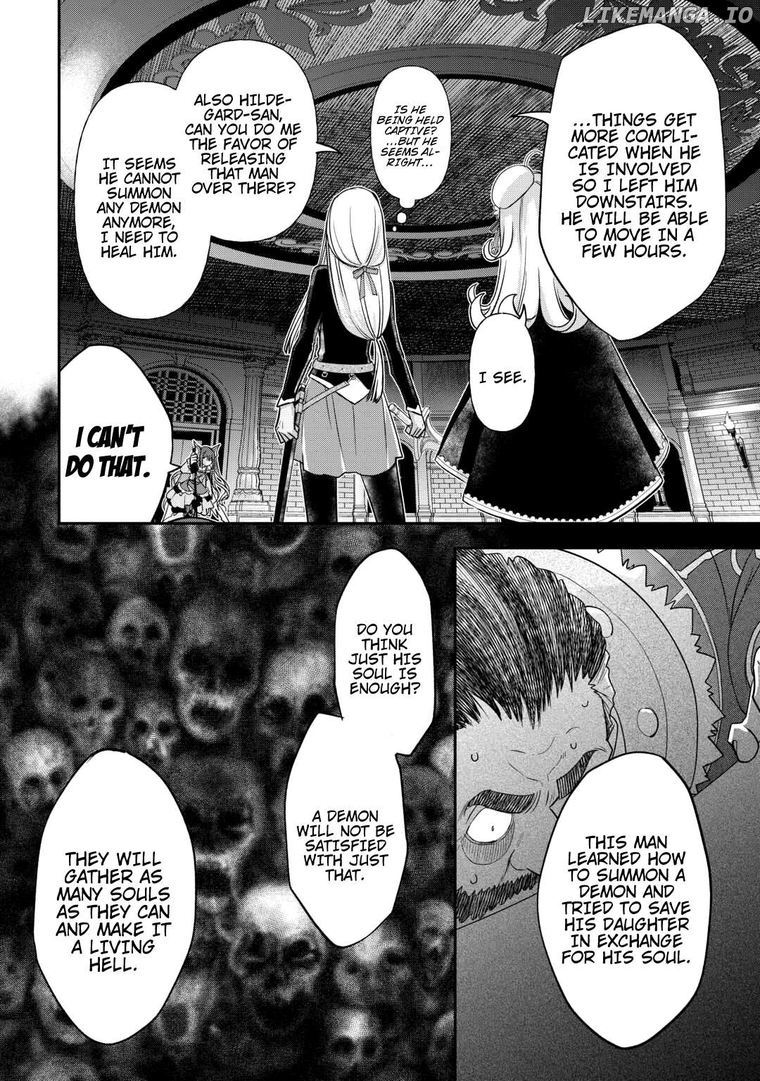 Kanchigai No Atelier Meister Chapter 48 - page 16