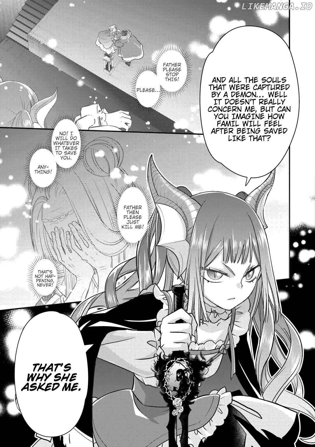 Kanchigai No Atelier Meister Chapter 48 - page 17