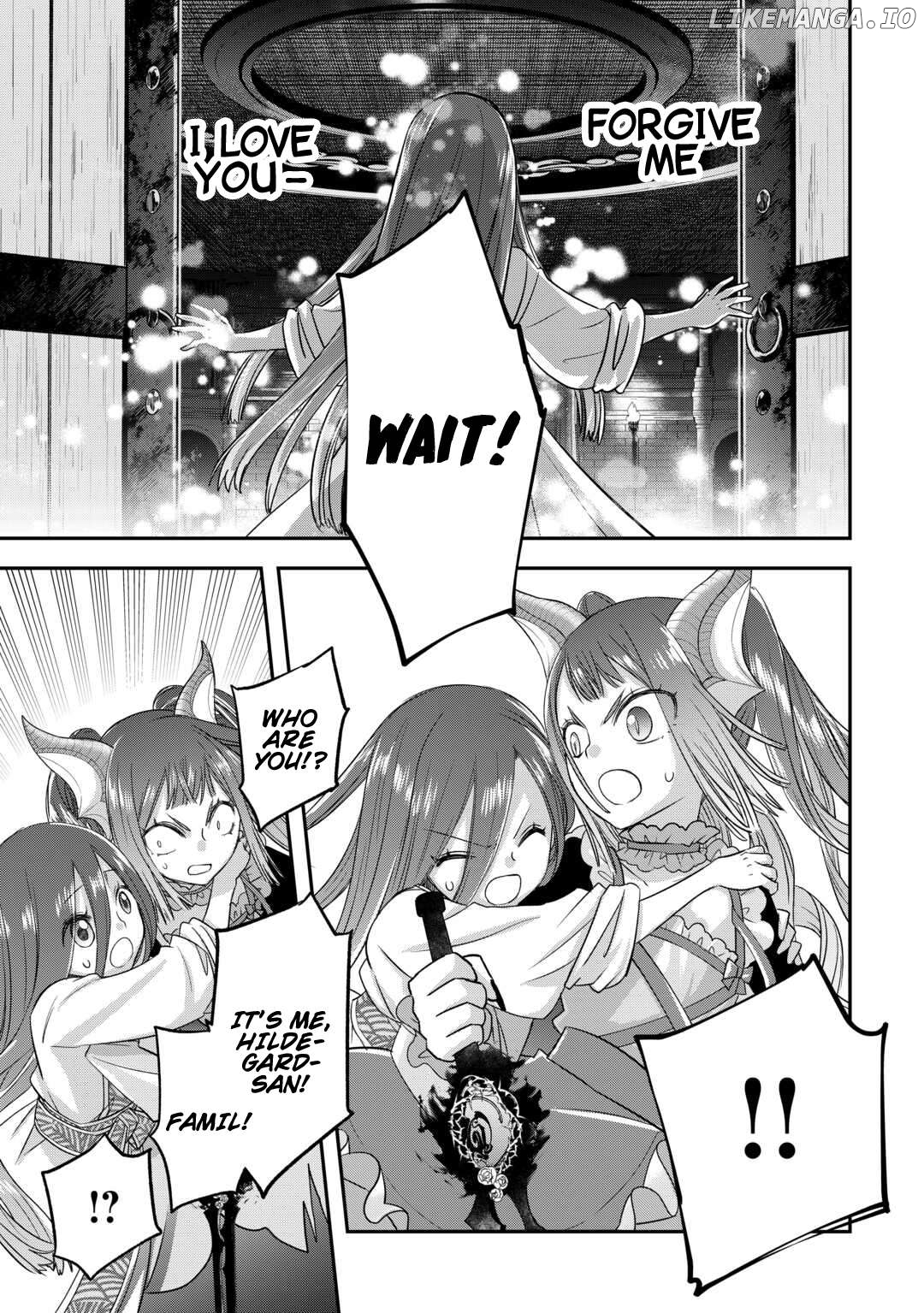 Kanchigai No Atelier Meister Chapter 48 - page 19