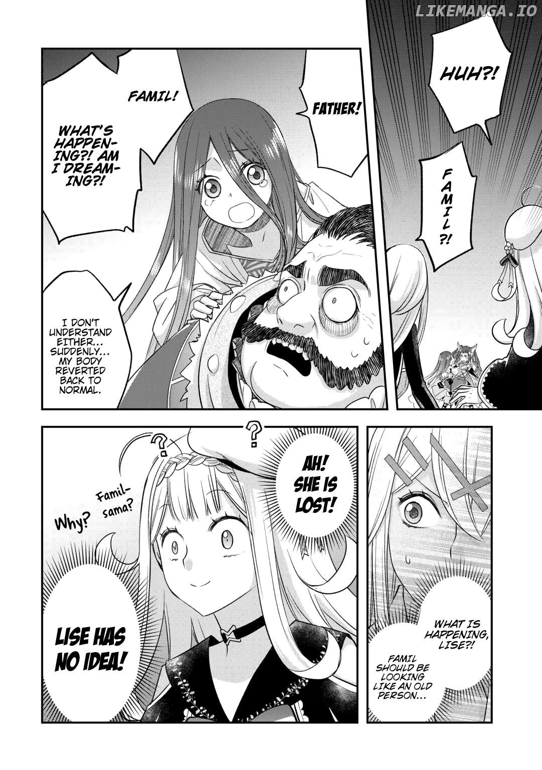 Kanchigai No Atelier Meister Chapter 48 - page 20
