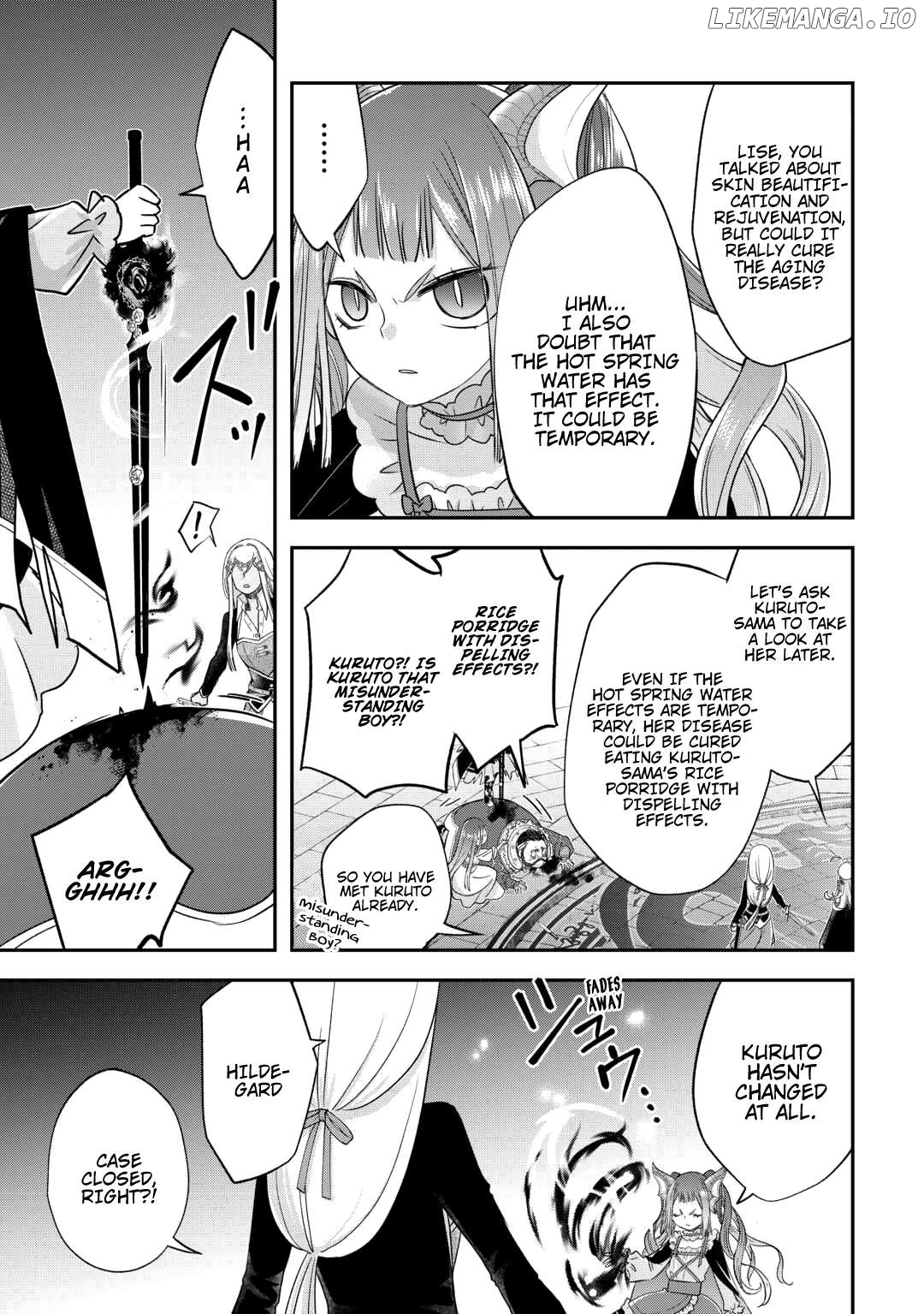 Kanchigai No Atelier Meister Chapter 48 - page 23