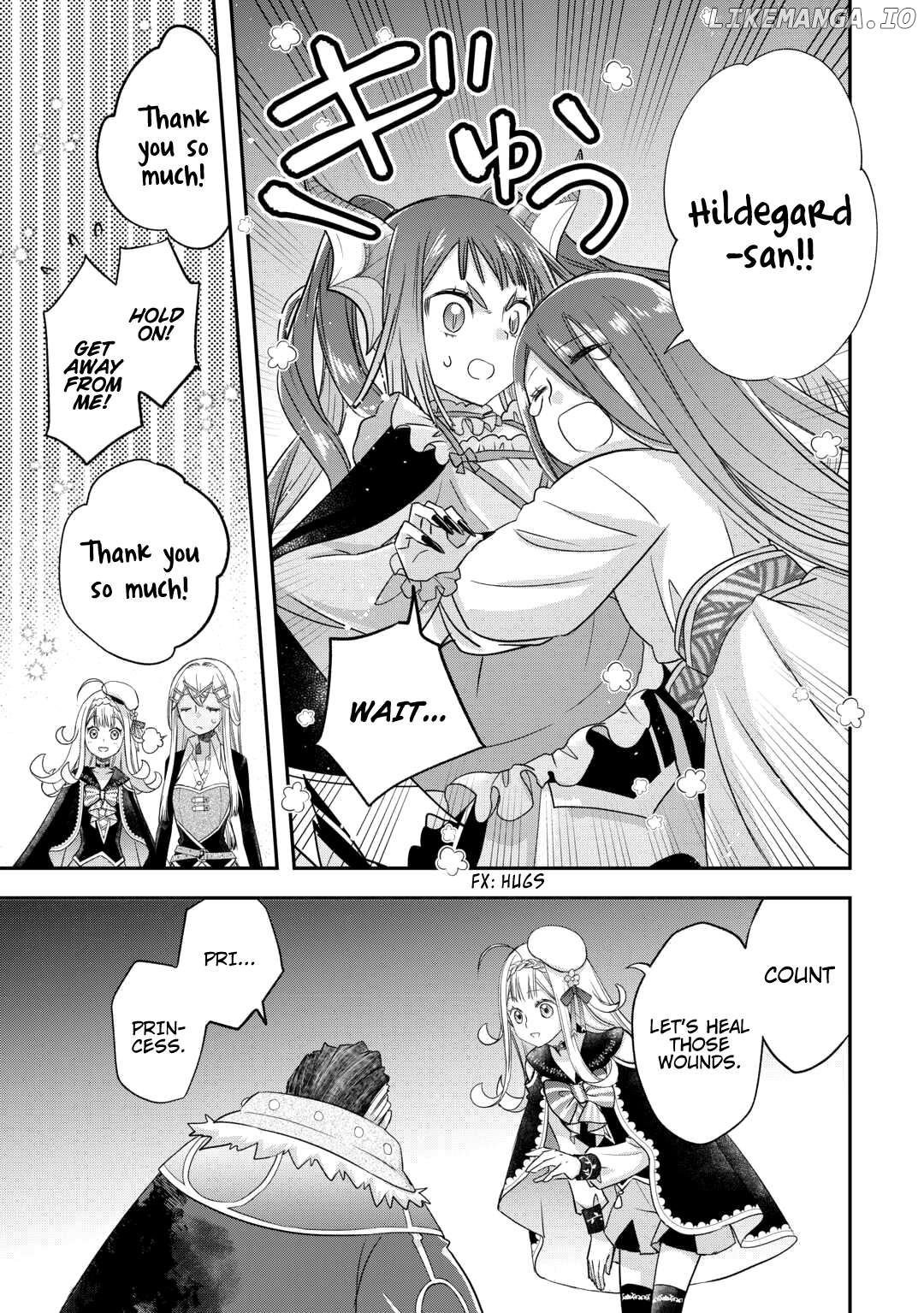 Kanchigai No Atelier Meister Chapter 48 - page 25