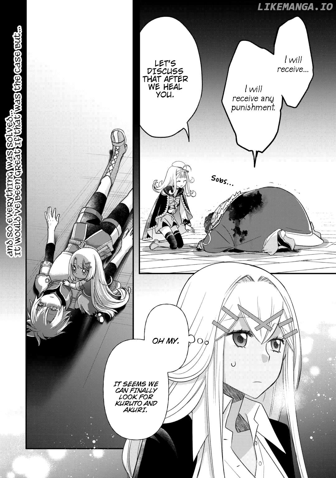 Kanchigai No Atelier Meister Chapter 48 - page 26