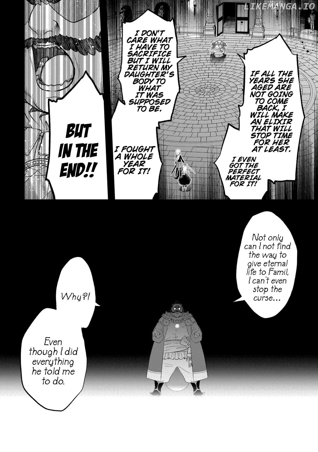 Kanchigai No Atelier Meister Chapter 48 - page 4