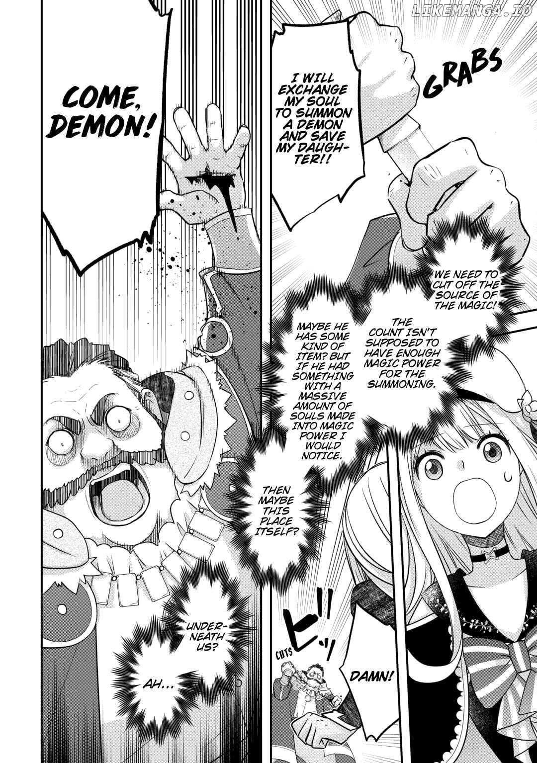 Kanchigai No Atelier Meister Chapter 48 - page 6