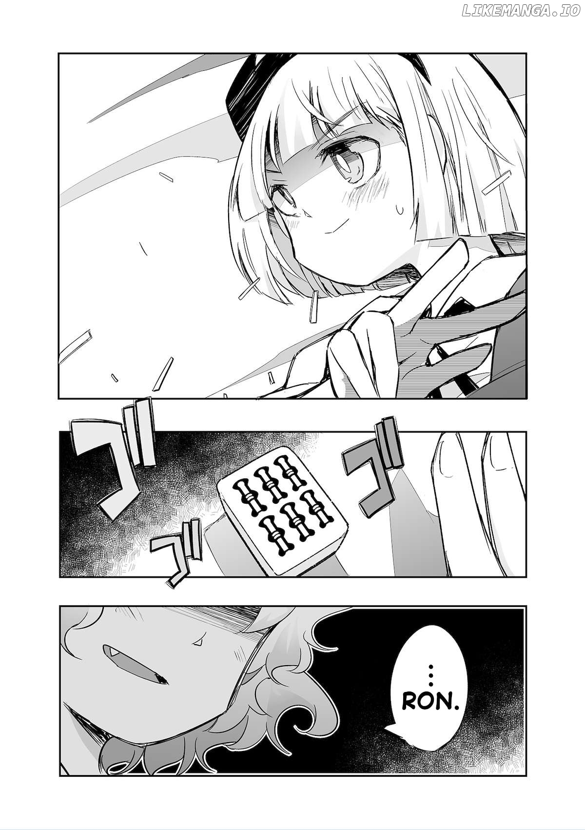 Touhou ~ The Tiles That I Cannot Cut Are Next To None! (Doujinshi) Chapter 37 - page 1
