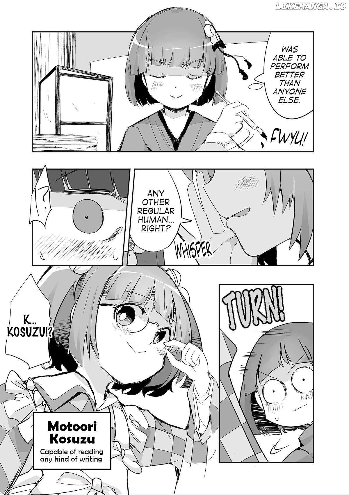 Touhou ~ The Tiles That I Cannot Cut Are Next To None! (Doujinshi) Chapter 37 - page 9
