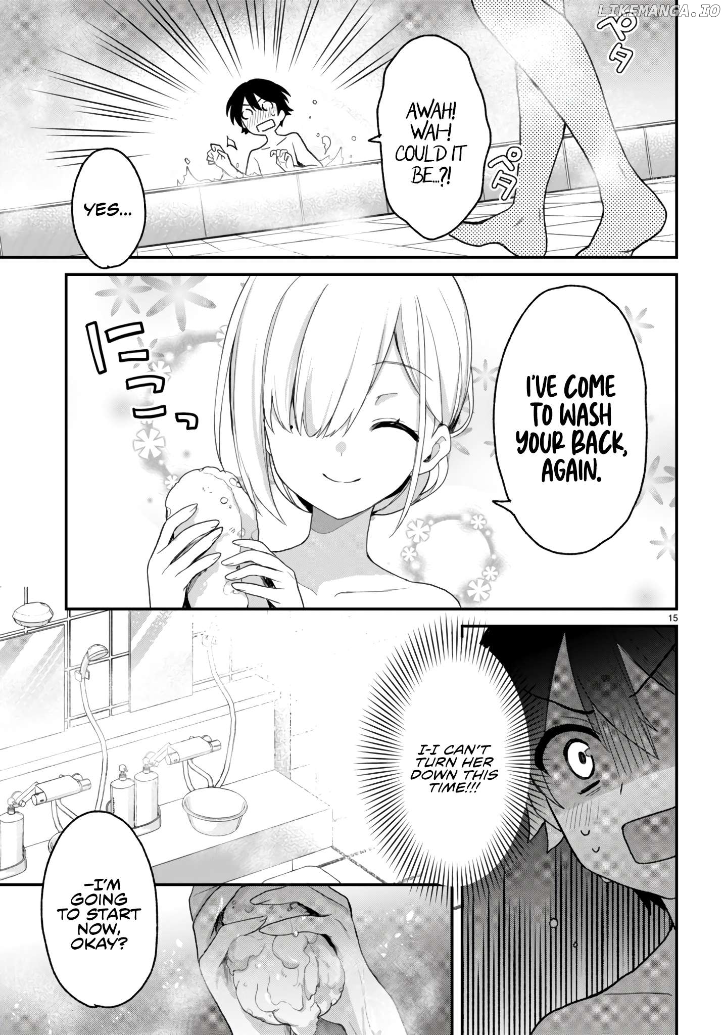 The Four Sisters (Elves) Wait For The Night Chapter 28 - page 16