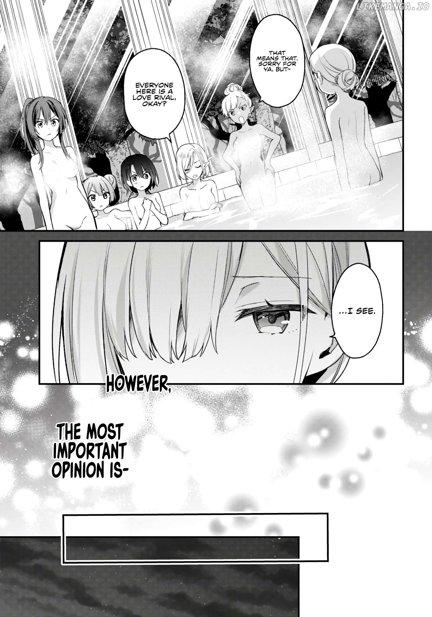The Four Sisters (Elves) Wait For The Night Chapter 29 - page 10