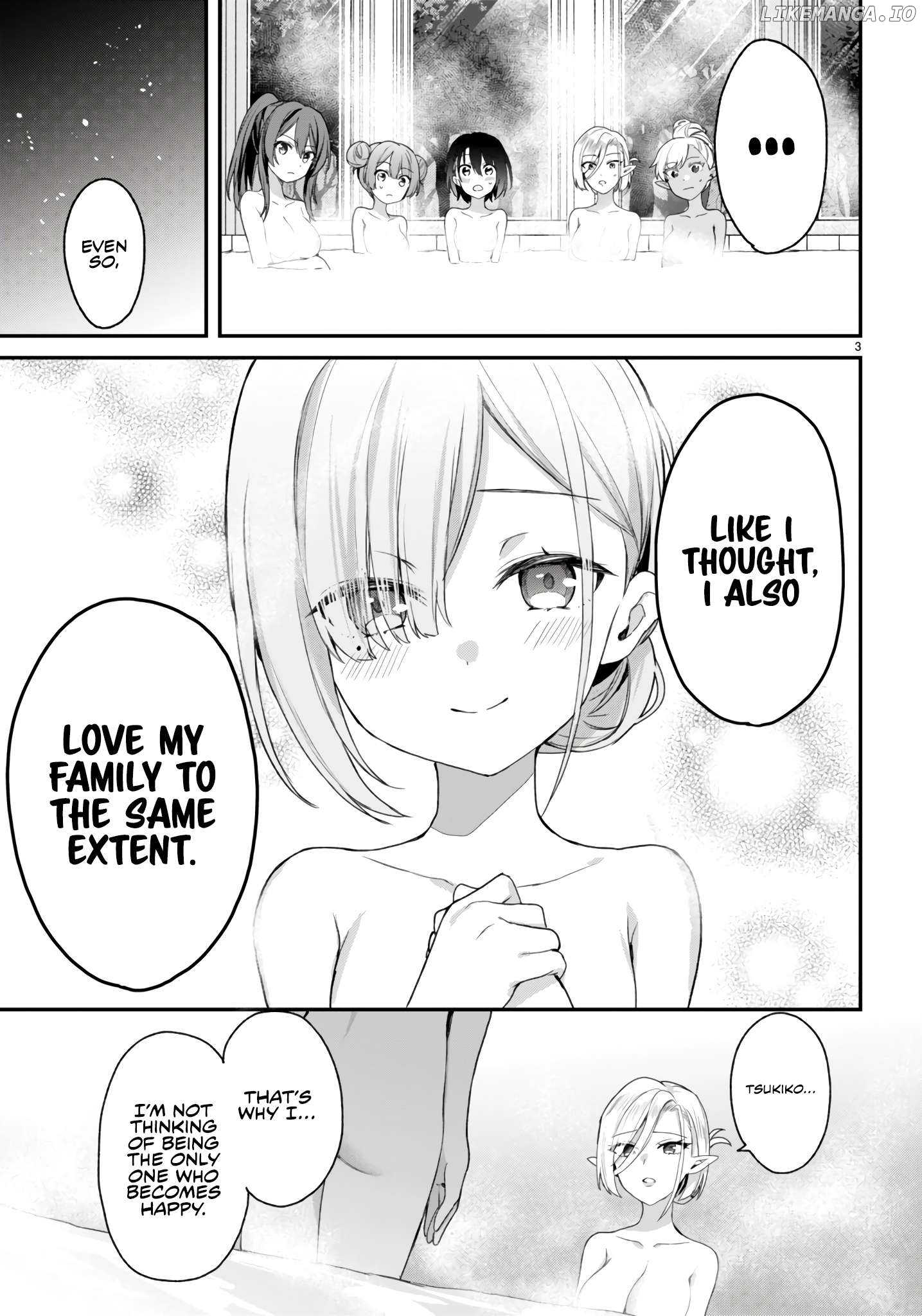 The Four Sisters (Elves) Wait For The Night Chapter 29 - page 6